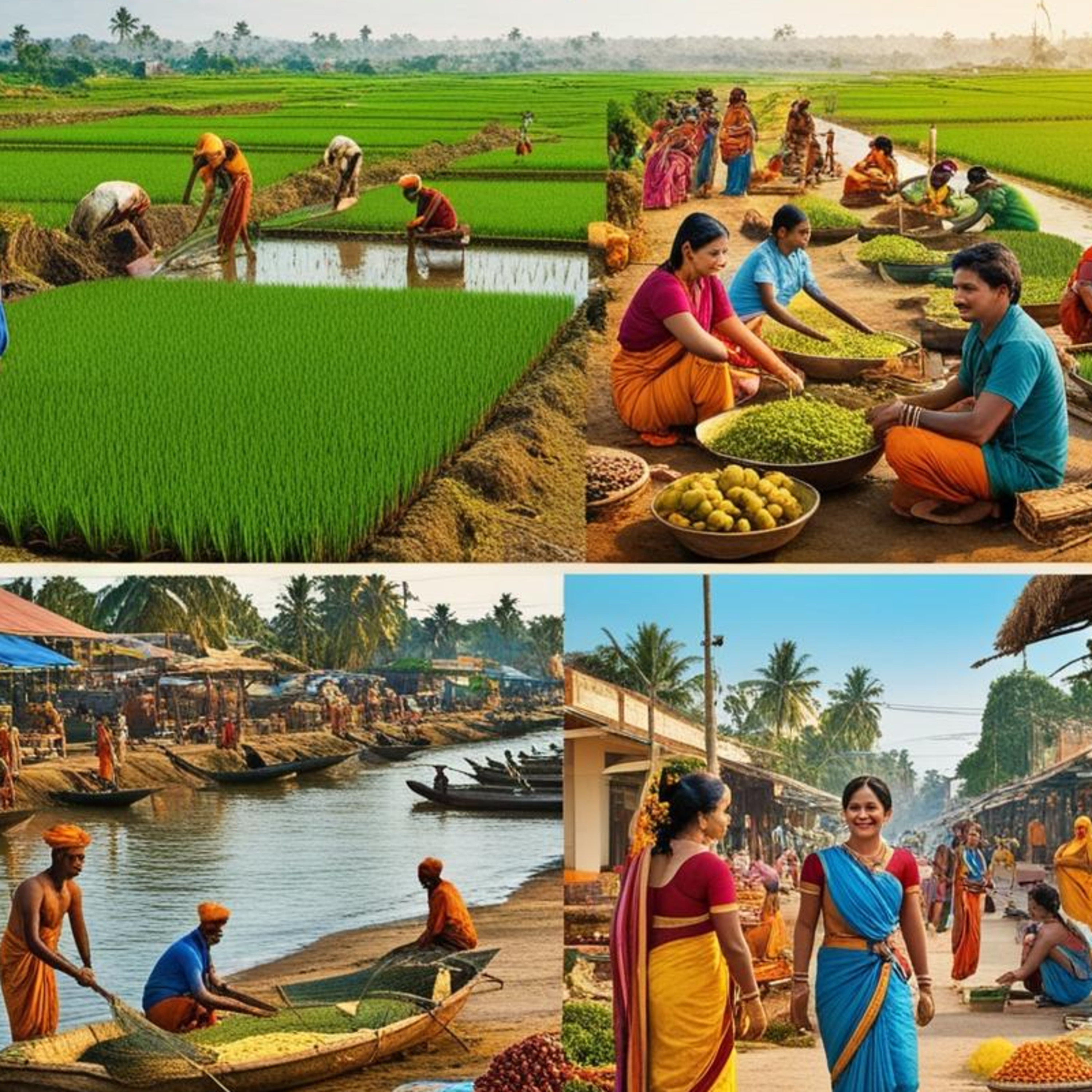 POEM FROM TAMIL LITERATURE ABOUT THE POEM : NALLUR’S GLORY: A LAND OF PROSPERITY AND PRIDE  episode artwork