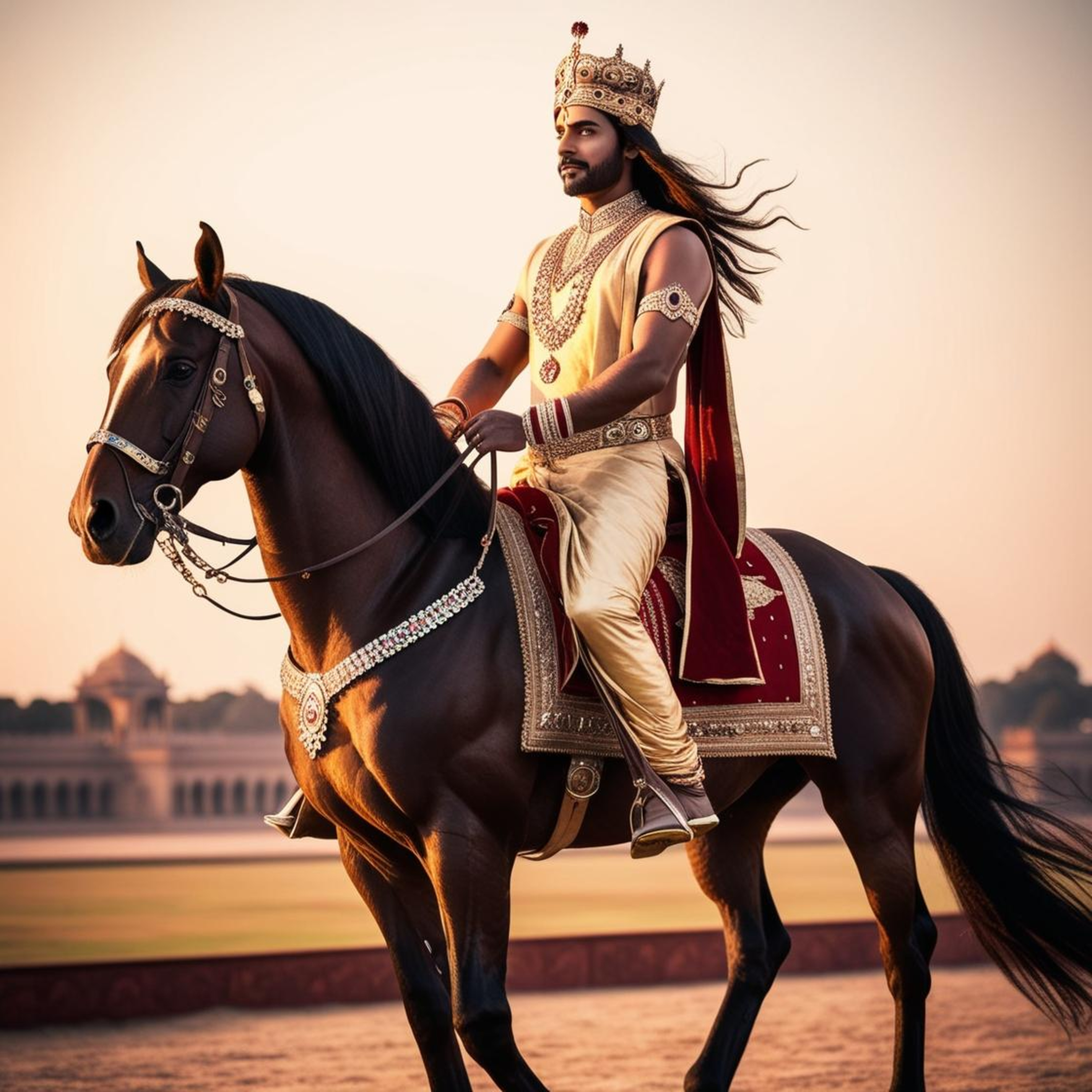 POEM FROM TAMIL LITERATURE - THE TIDES OF WAR AND THE KING’S GLORY episode artwork