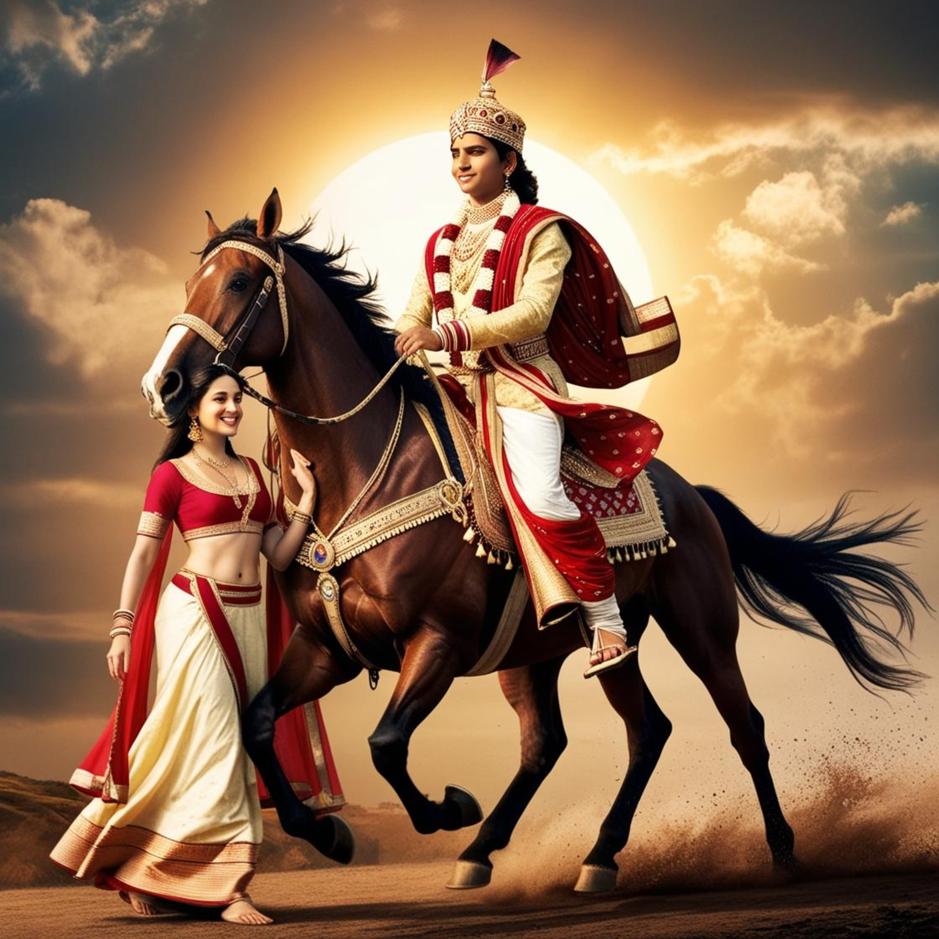 POEM FROM TAMIL LITERATURE : ECHOES OF WAR AMID WHISPERS OF LOVE episode artwork