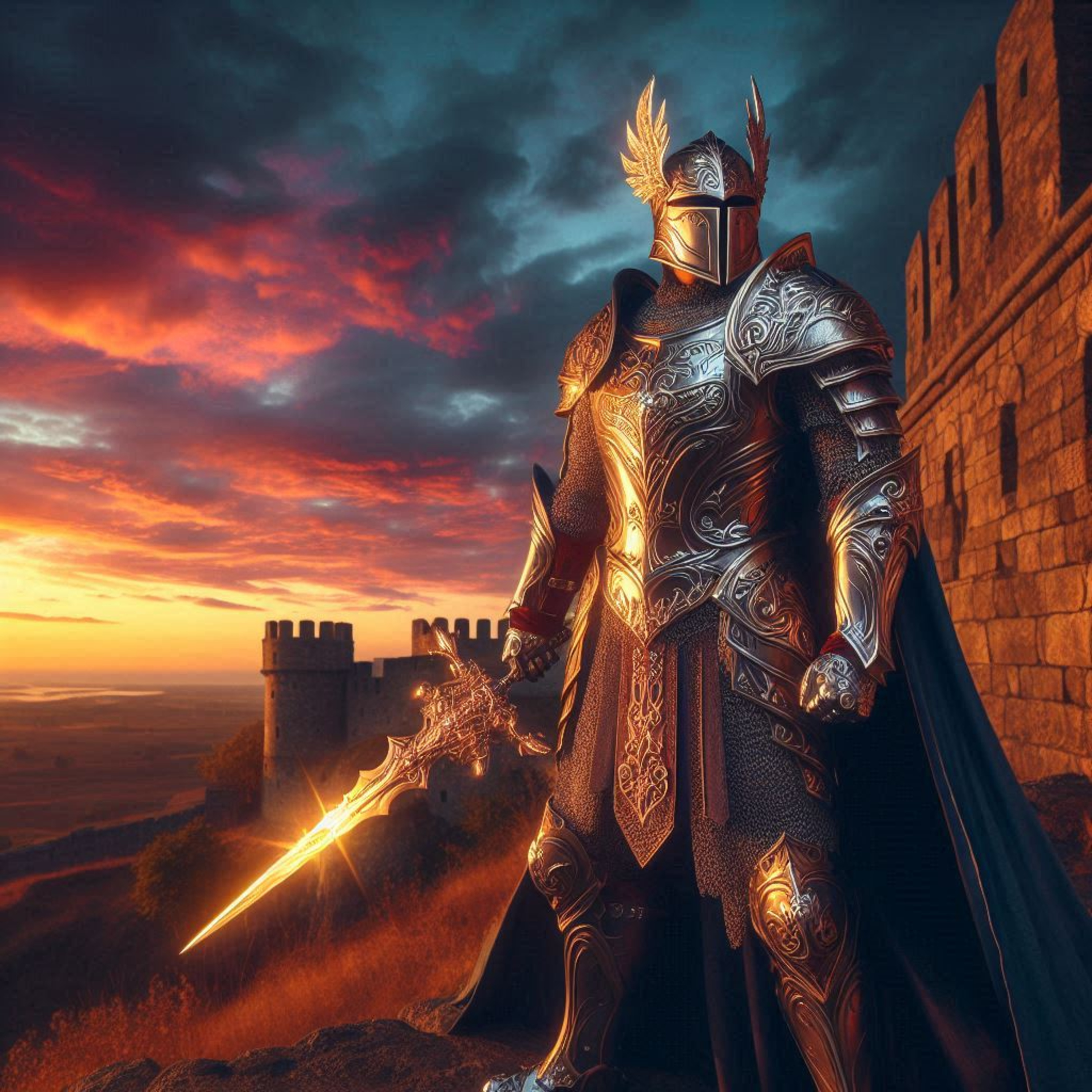 POEM FROM TAMIL LITERATURE - THE HEIR OF SIBI: STORMBREAKER OF THE FORT episode artwork