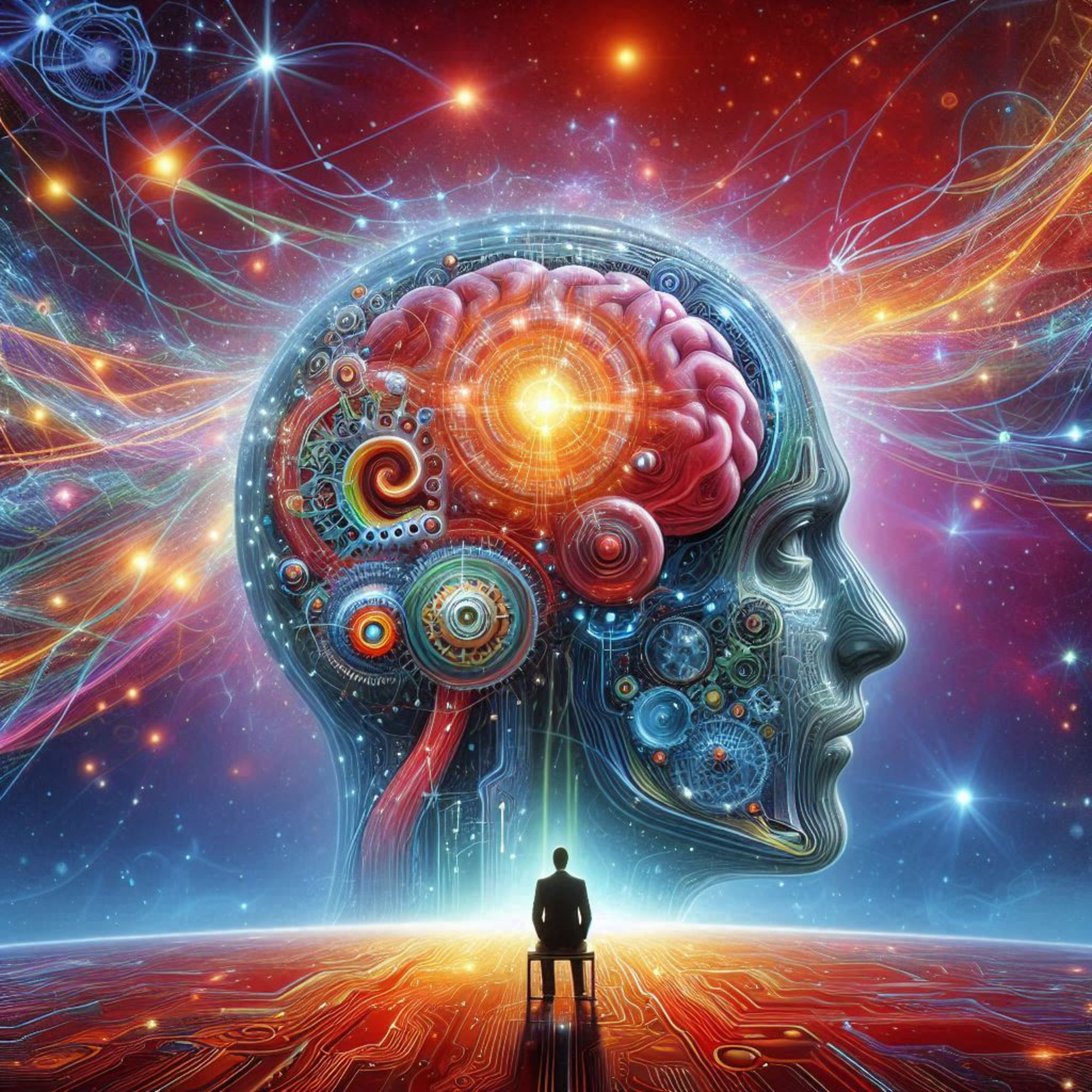 FASCINATING NEURO SCIENCE -THE BILINGUAL BRAIN: ADVANTAGES OF MULTILINGUALISM episode artwork