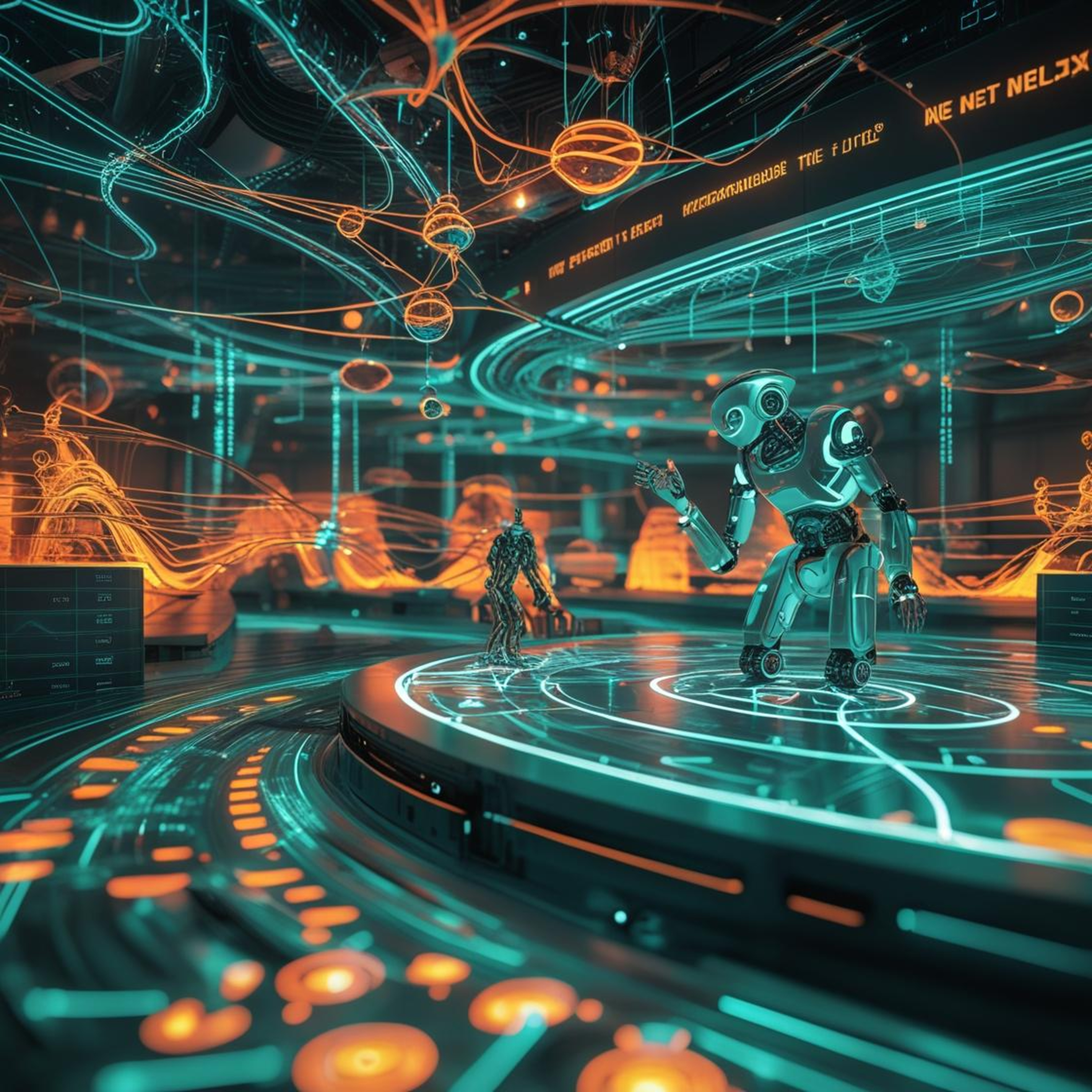 FASCINATING DIGITAL TOOLS FOR LANGUAGE ACQUISITION - AI IN ENGLISH LANGUAGE EDUCATION  episode artwork
