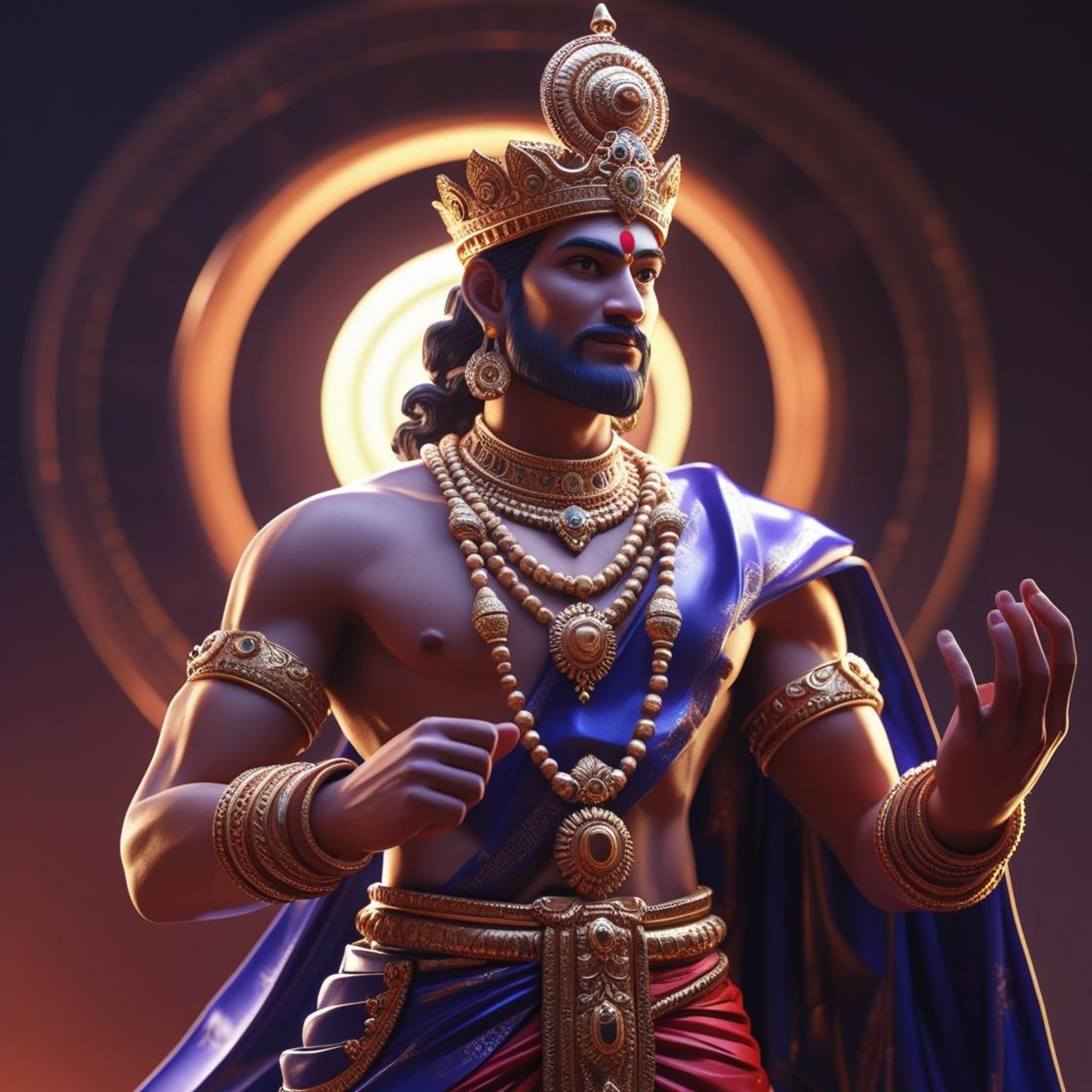 POEM FROM TAMIL LITERATURE - NANMARAN, JEWEL OF GENEROSITY episode artwork