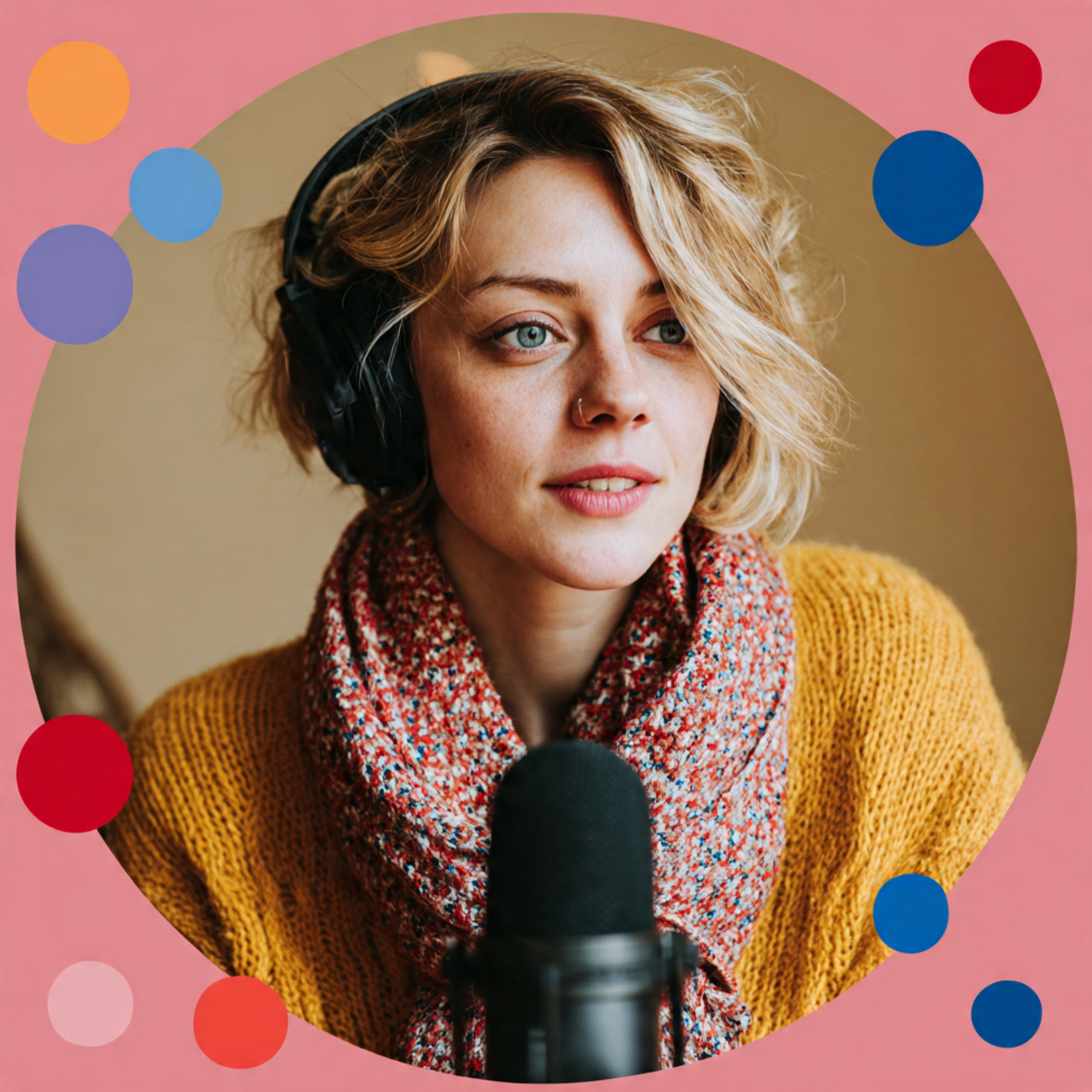  FASCINATING GEN Z FEMINISM & DIGITAL ACTIVISM - EPISODE 1 episode artwork