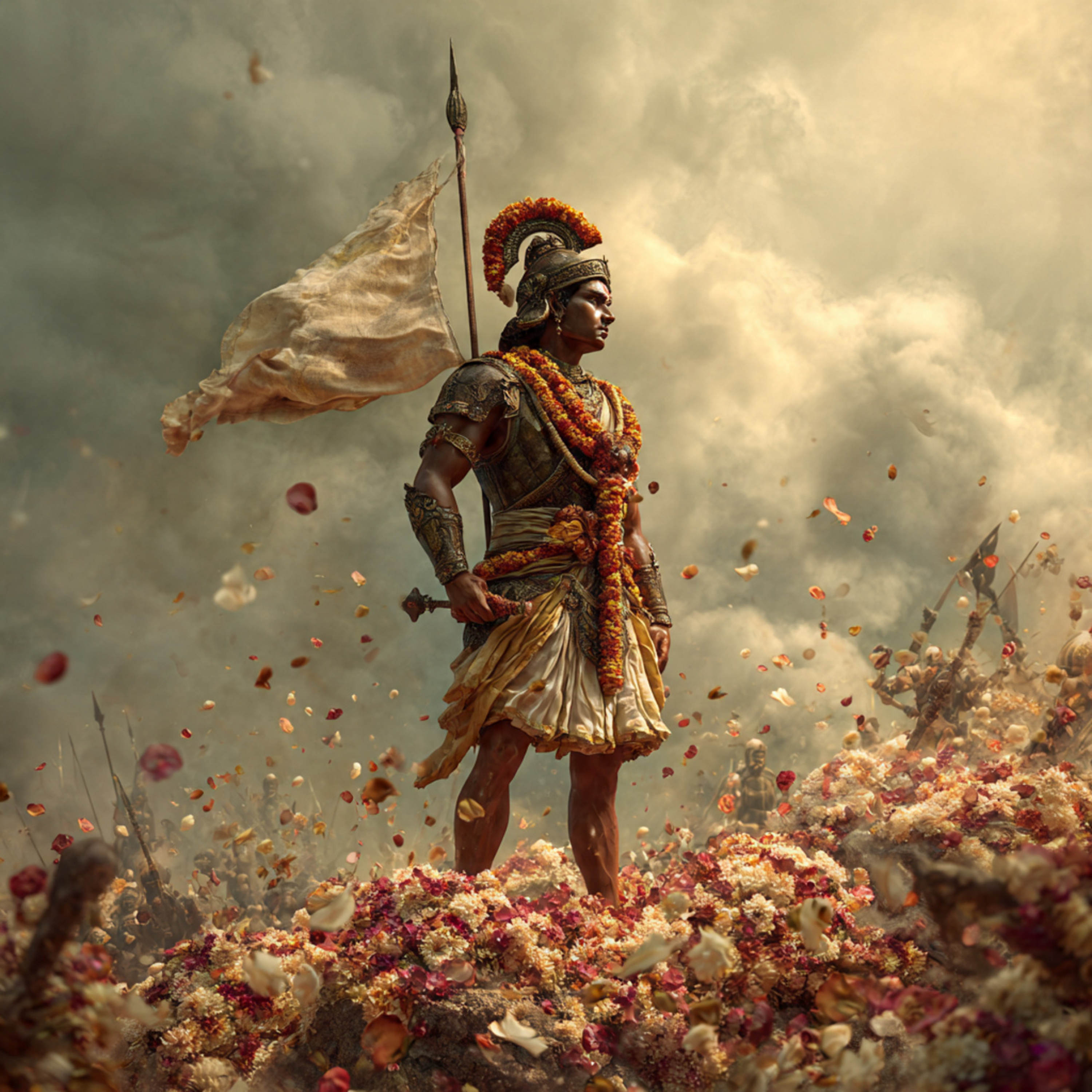 POEM FROM TAMIL LITERAURE - THE UNMATCHED VALOR OF NEDUNCHEZHIYAN episode artwork