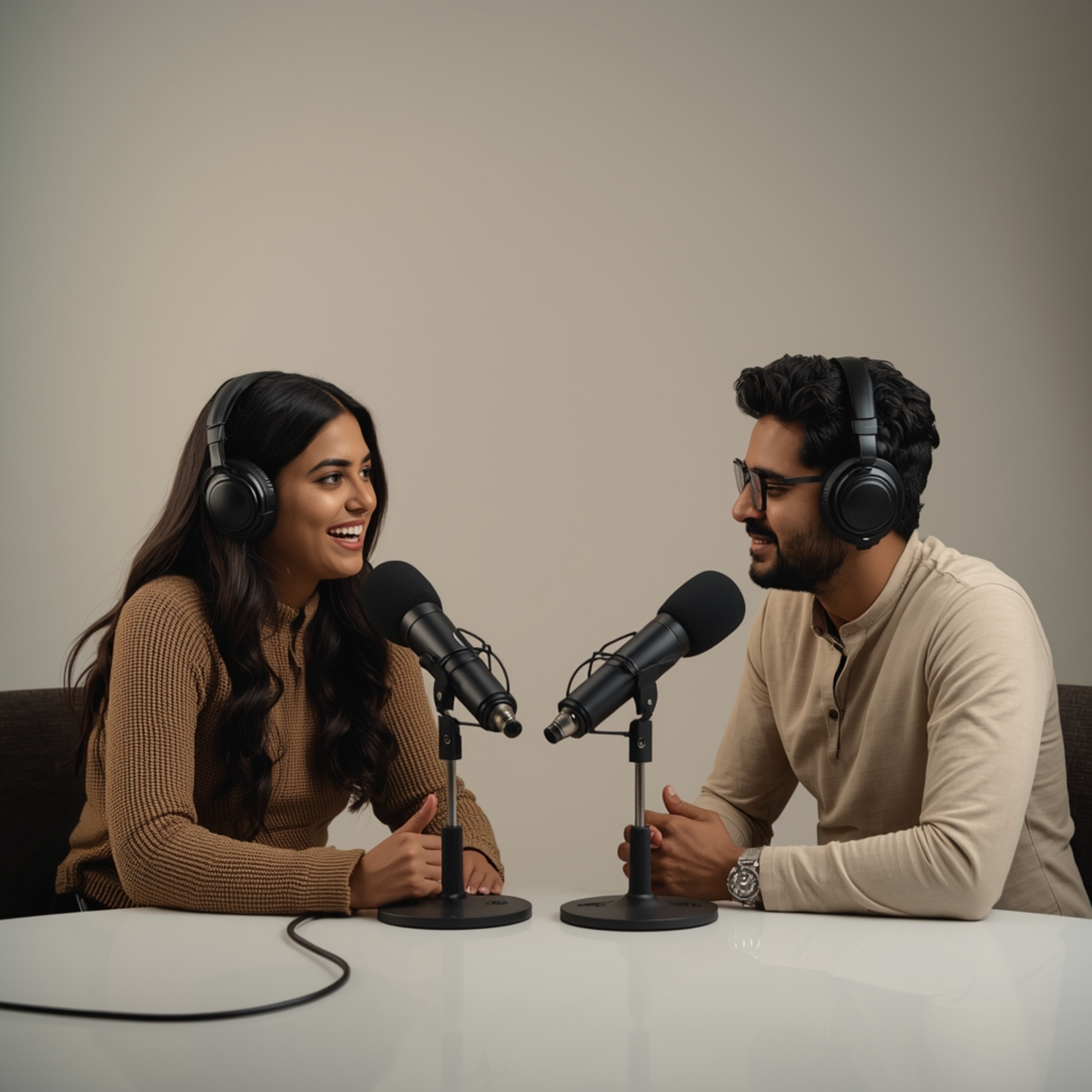 FASCINATING PSYCHOLOGY OF LISTENING WITHOUT INTERRUPTING  episode artwork