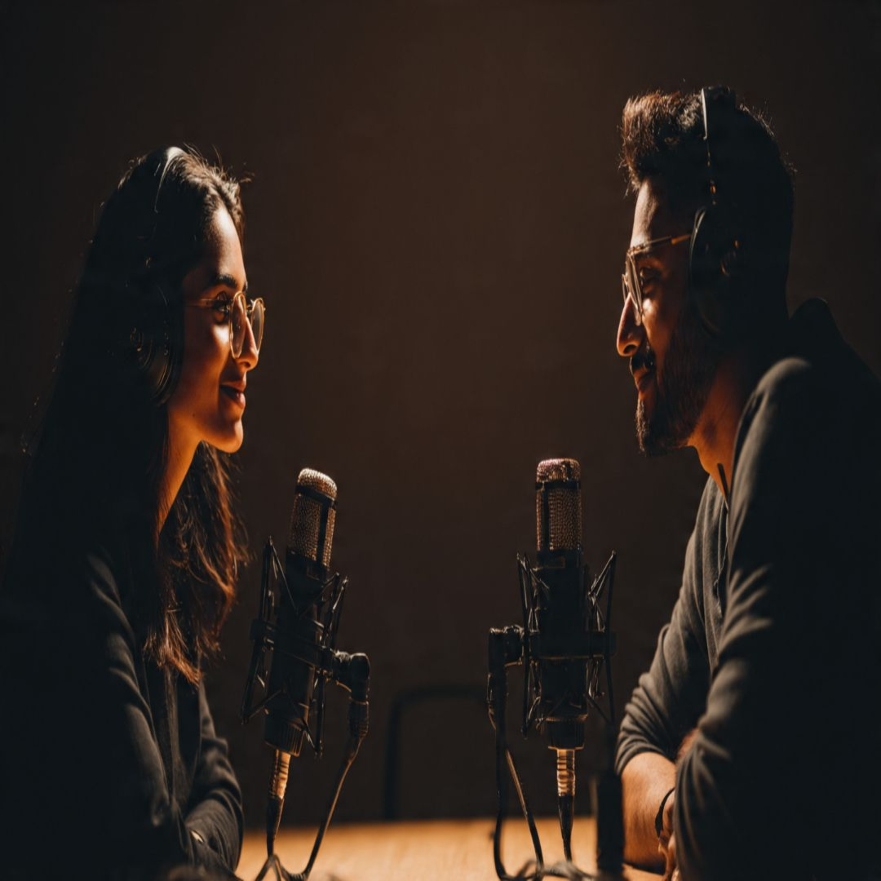 FASCINATING FACTS ABOUT WHY SOME PEOPLE LOWER THEIR VOICE WHEN SPEAKING episode artwork
