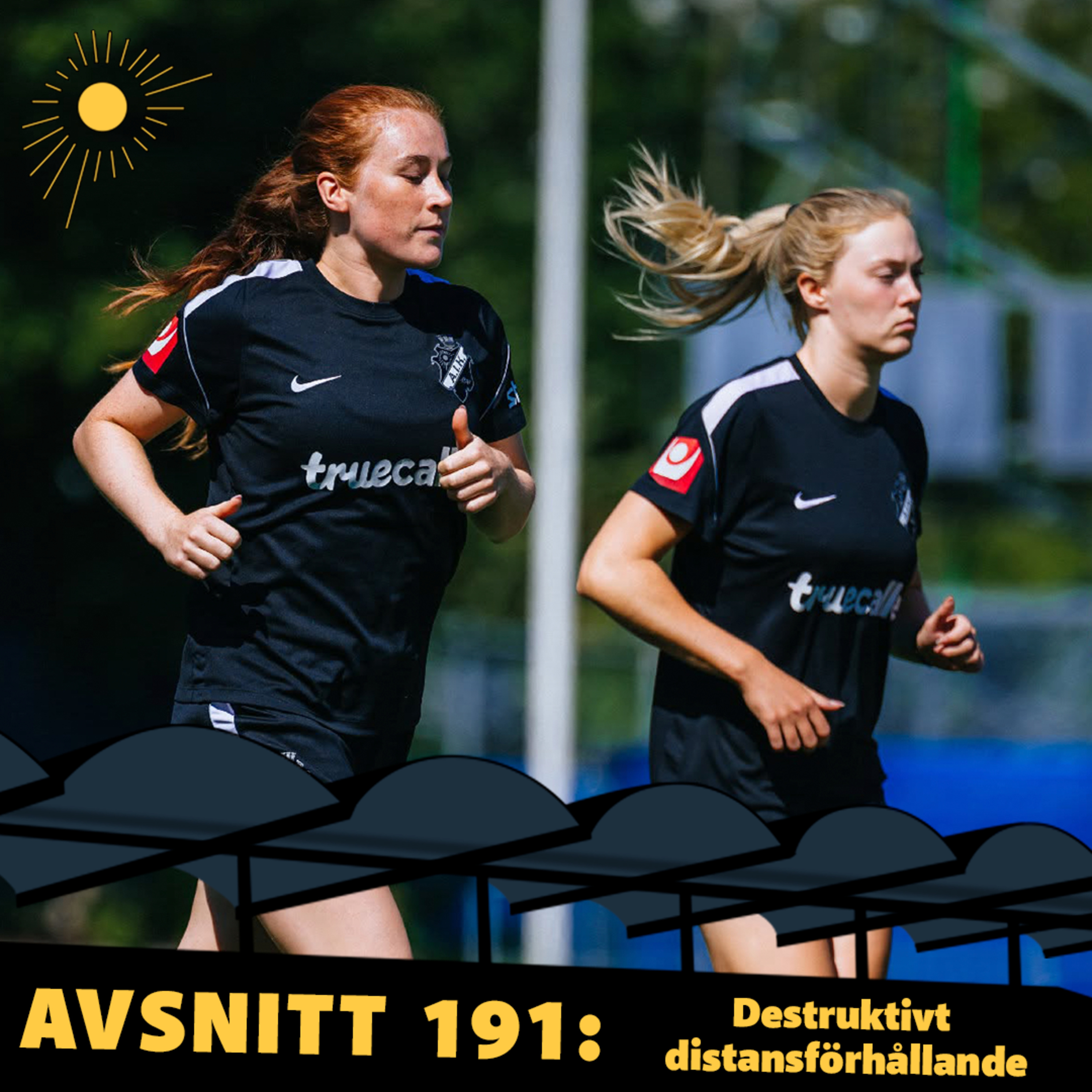 191. Destruktivt distansförhållande episode artwork