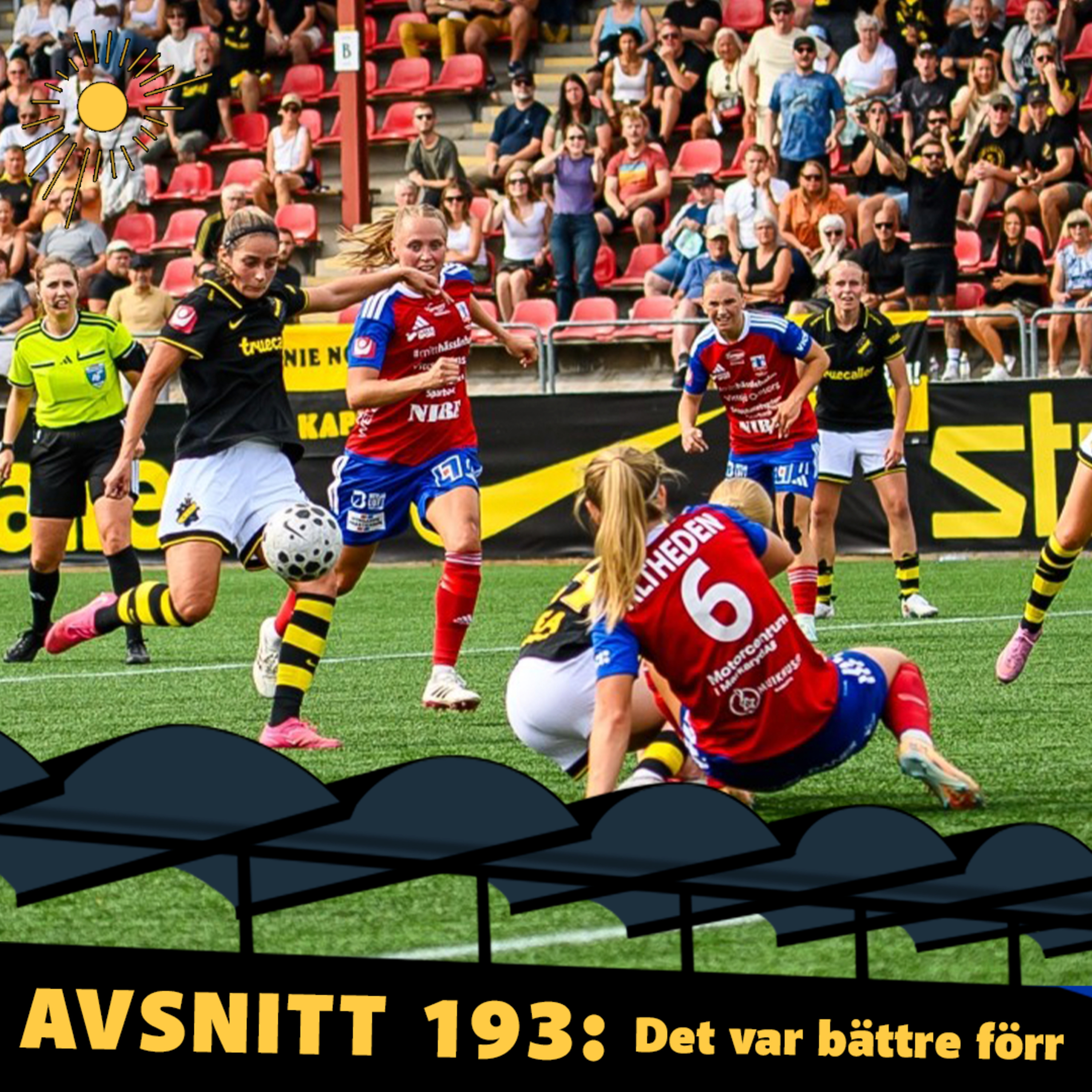 193. Det var bättre förr episode artwork