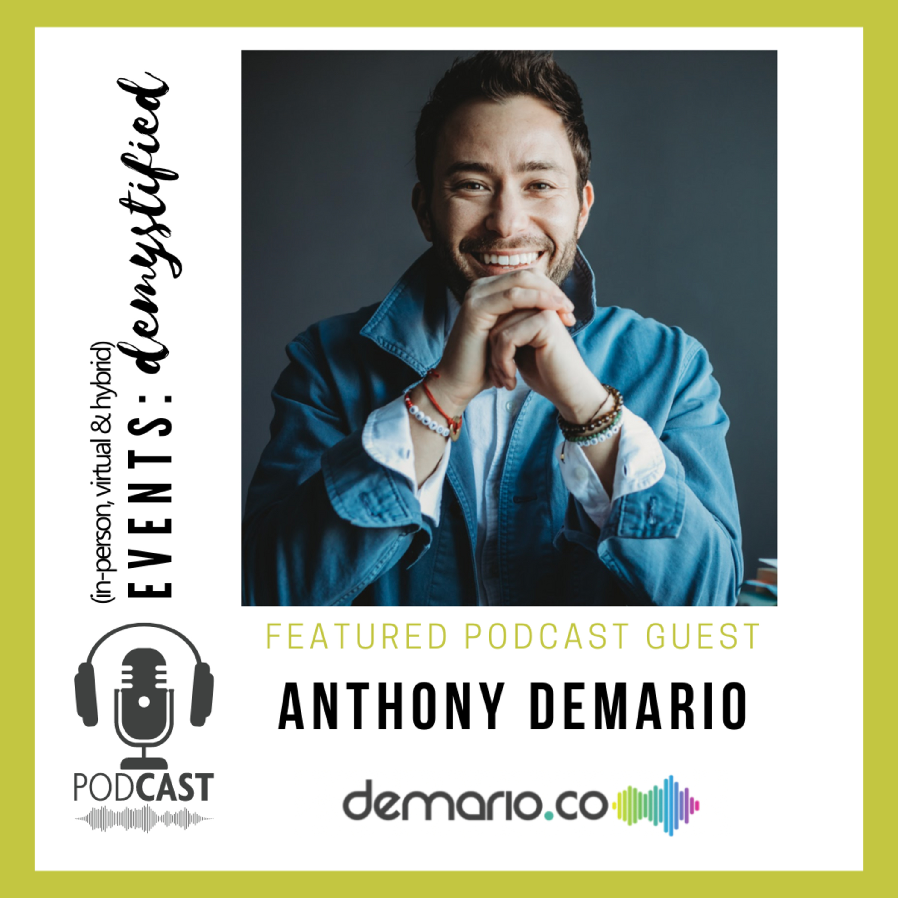 Events: demystified Podcast