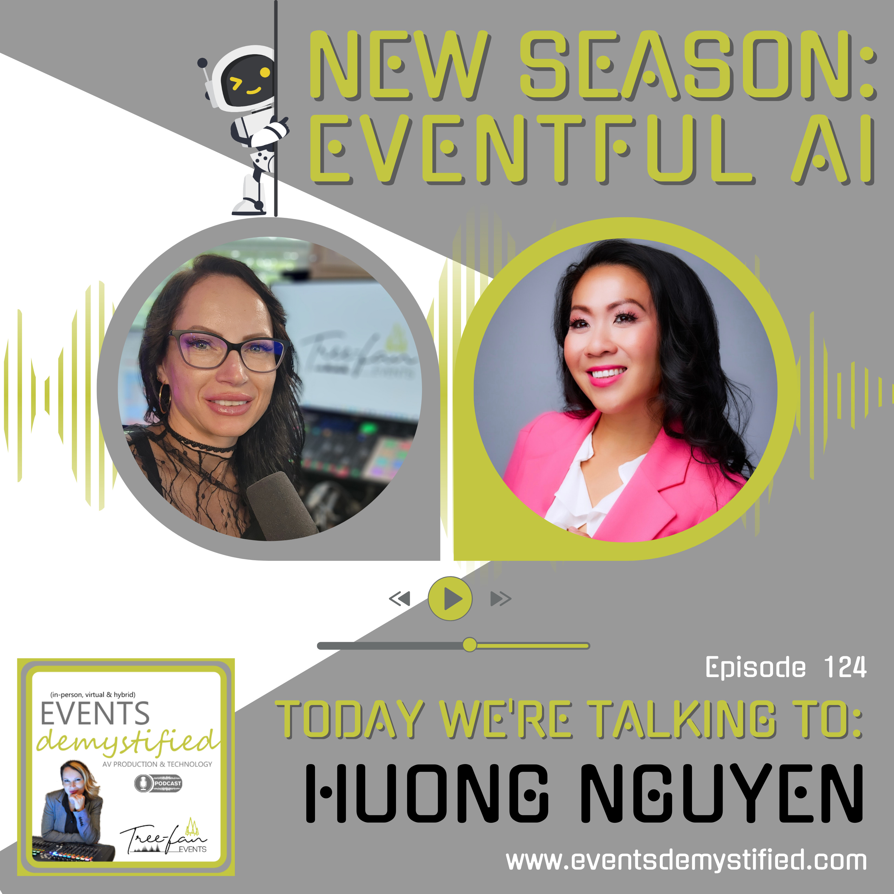Events: demystified Podcast