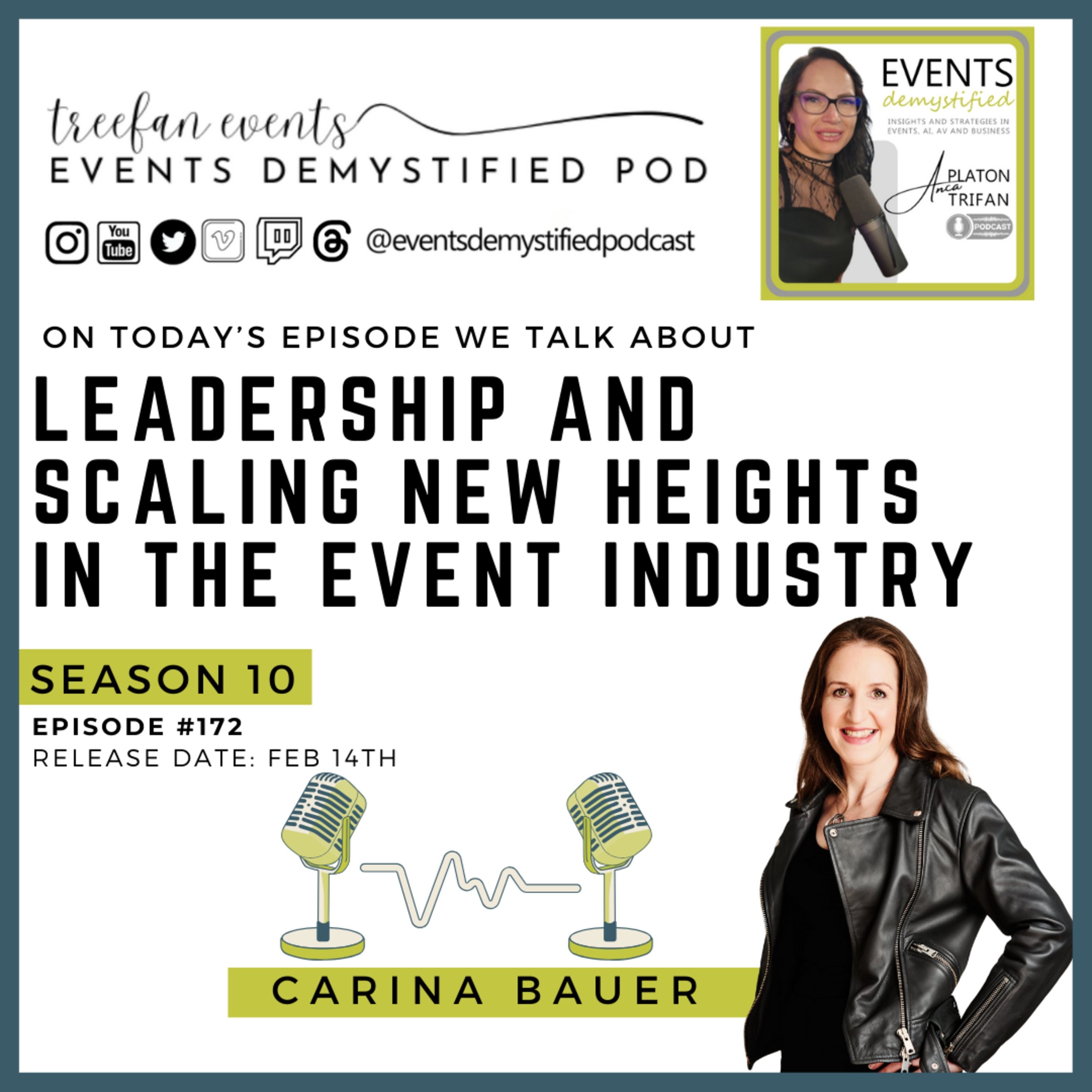Events: demystified Podcast