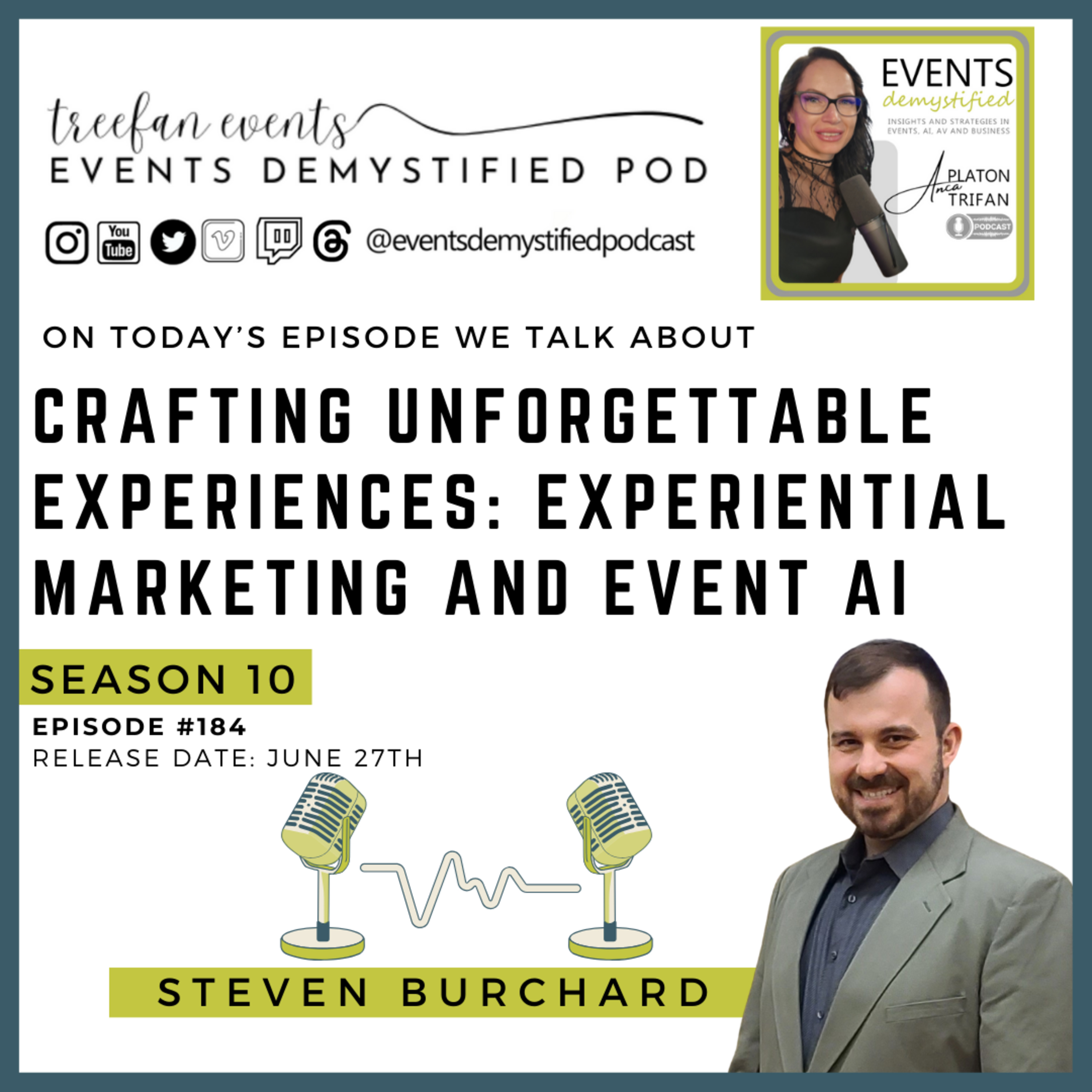 Events: demystified Podcast