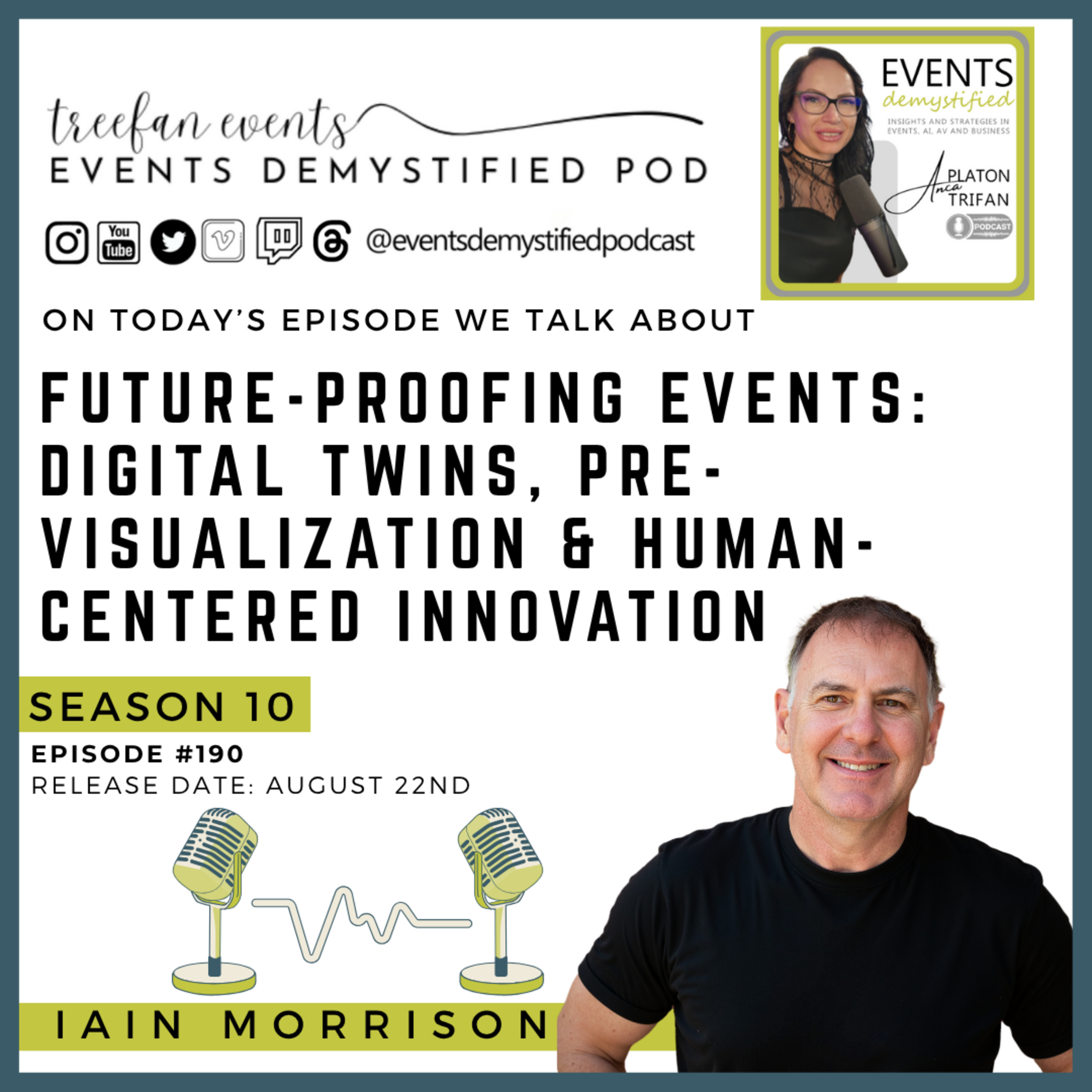 Events: demystified Podcast