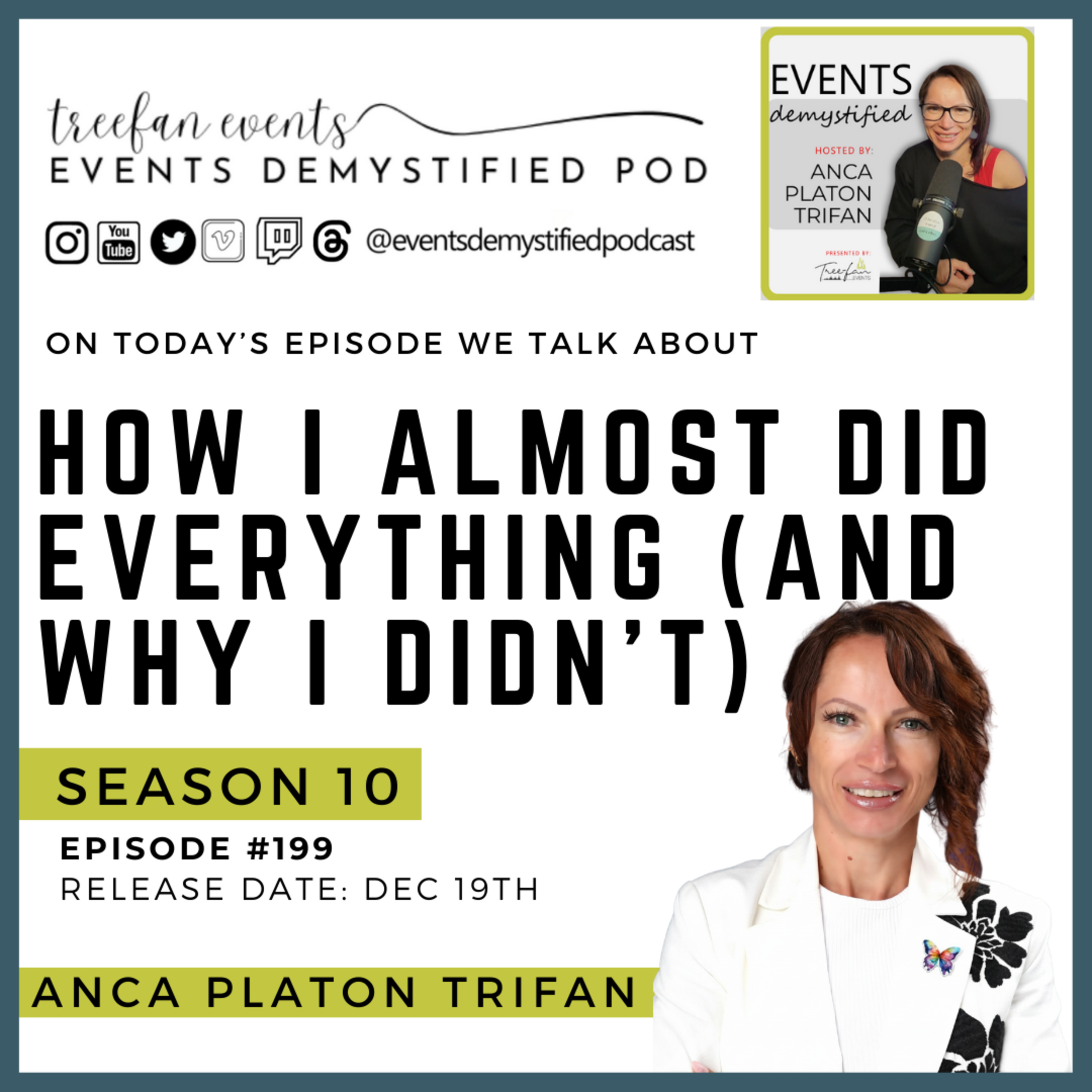 Events: demystified Podcast