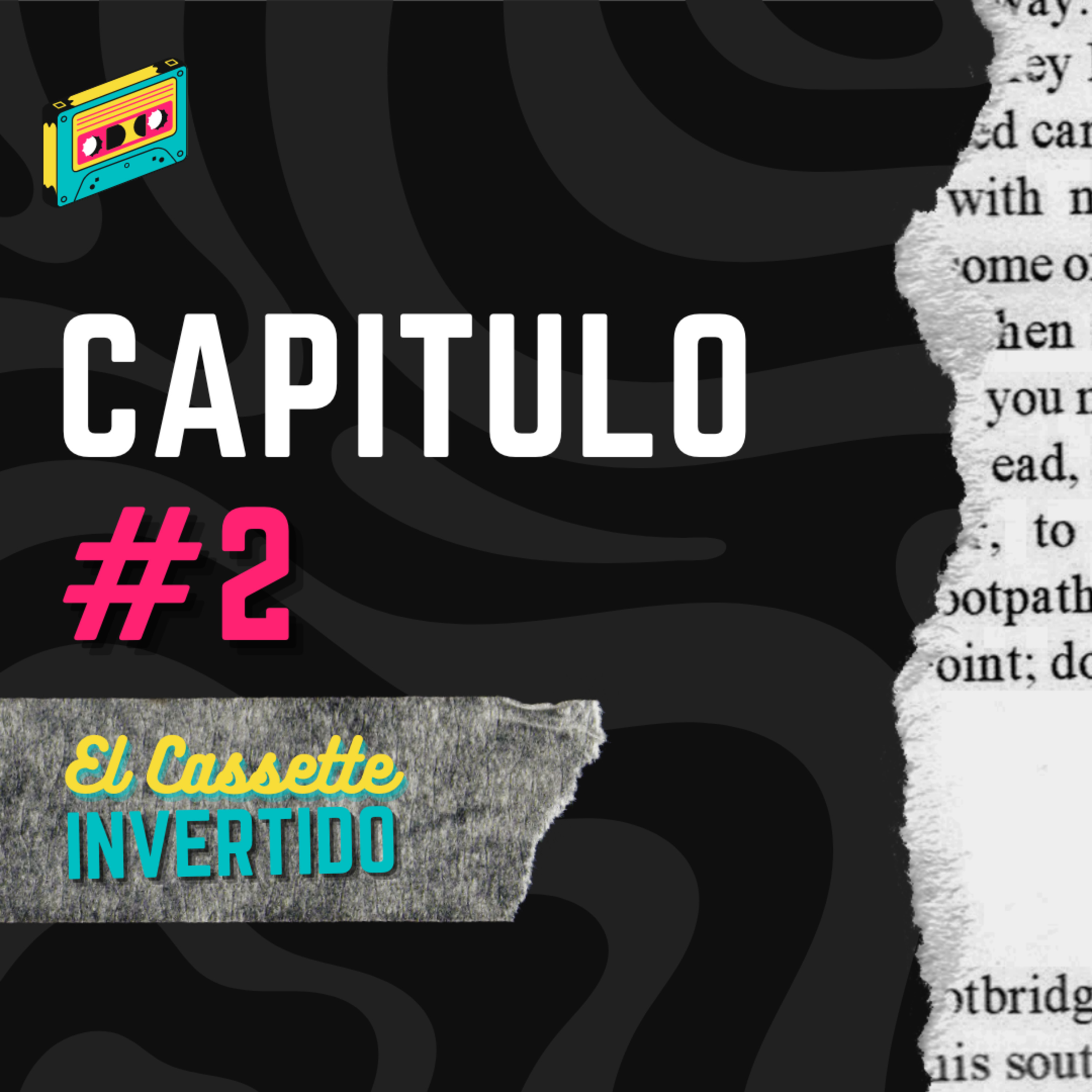 El Cassette Invertido