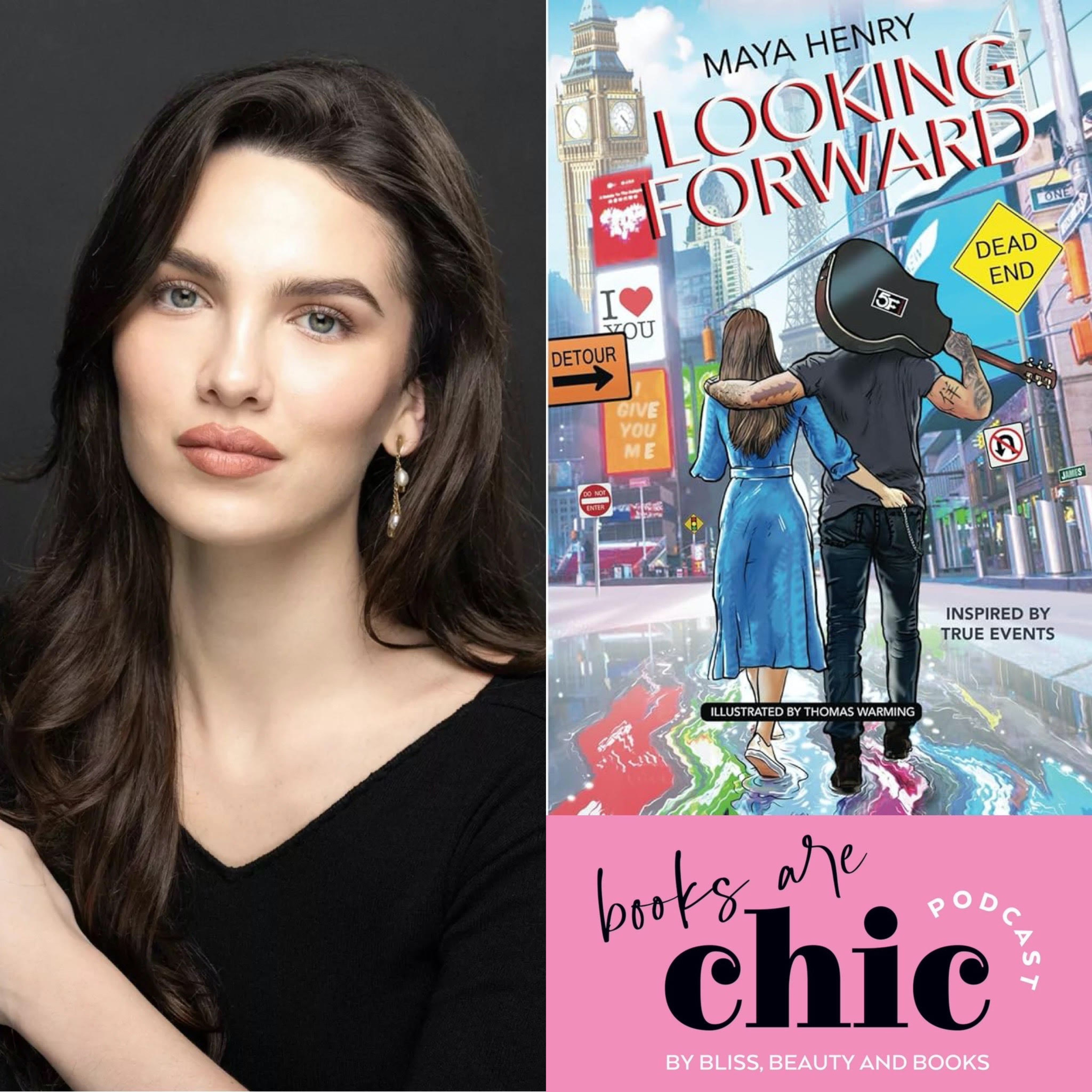 Books are Chic