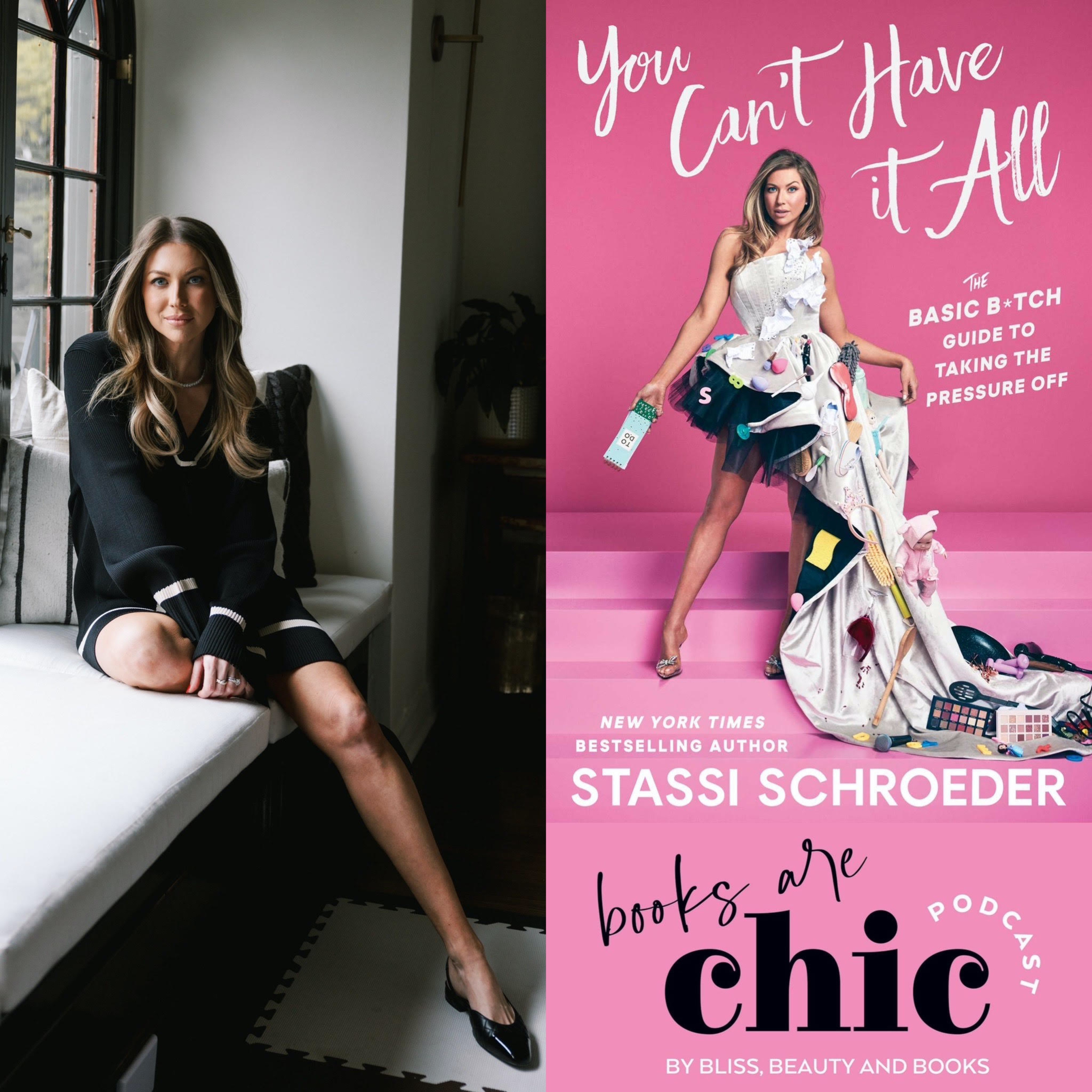 Books are Chic