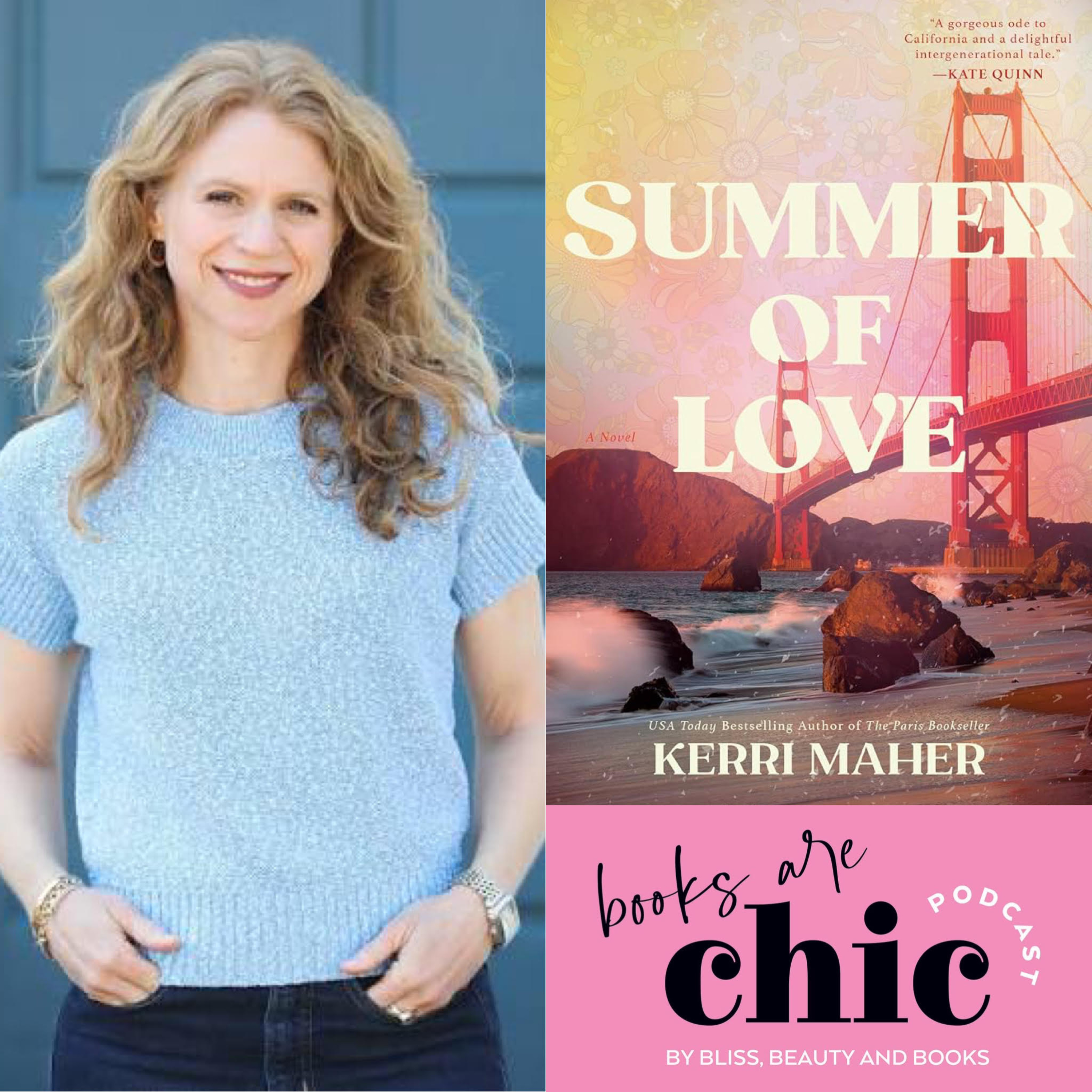 Books are Chic with Kerri Maher