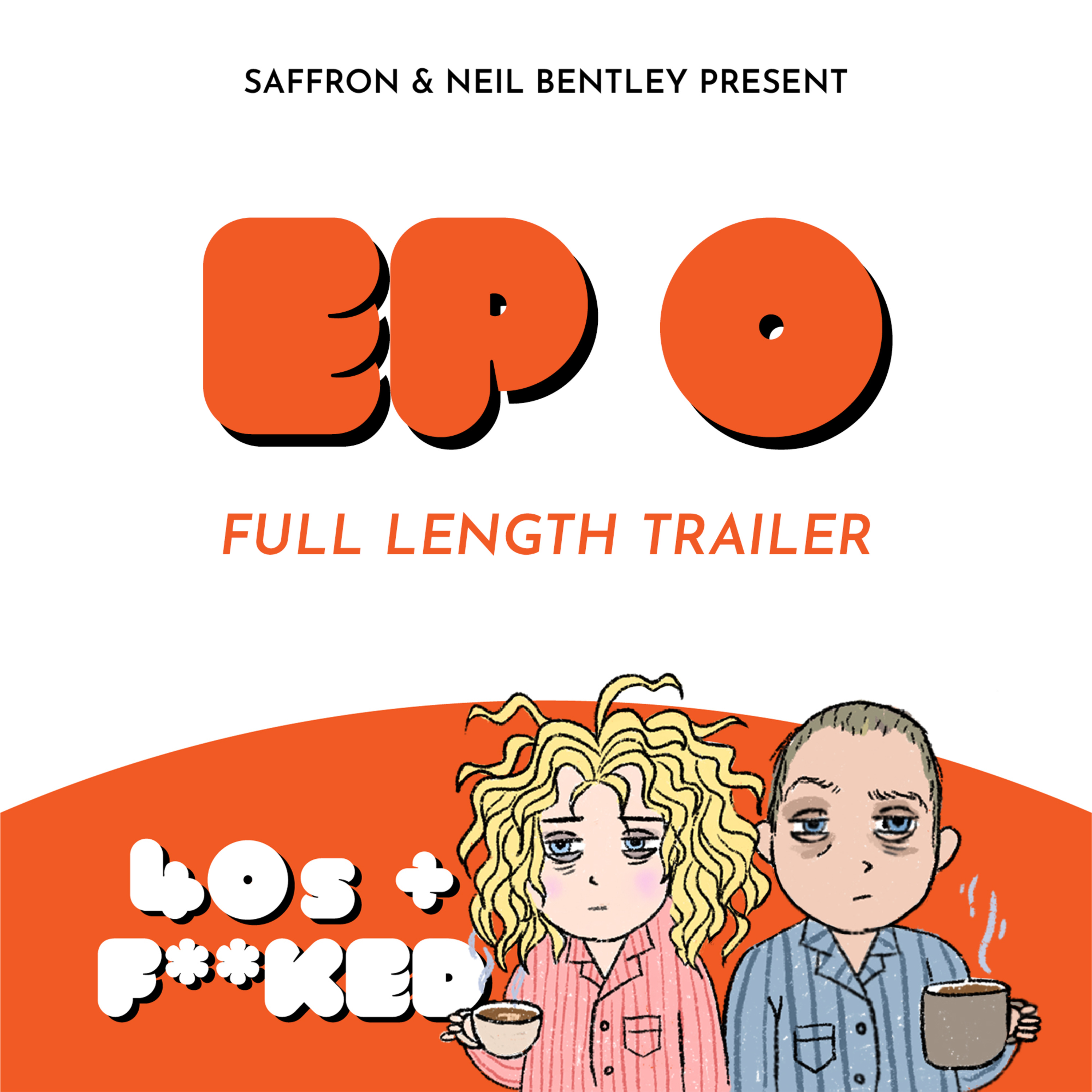 BONUS - 40s and Fucked - The Episode That Started It All