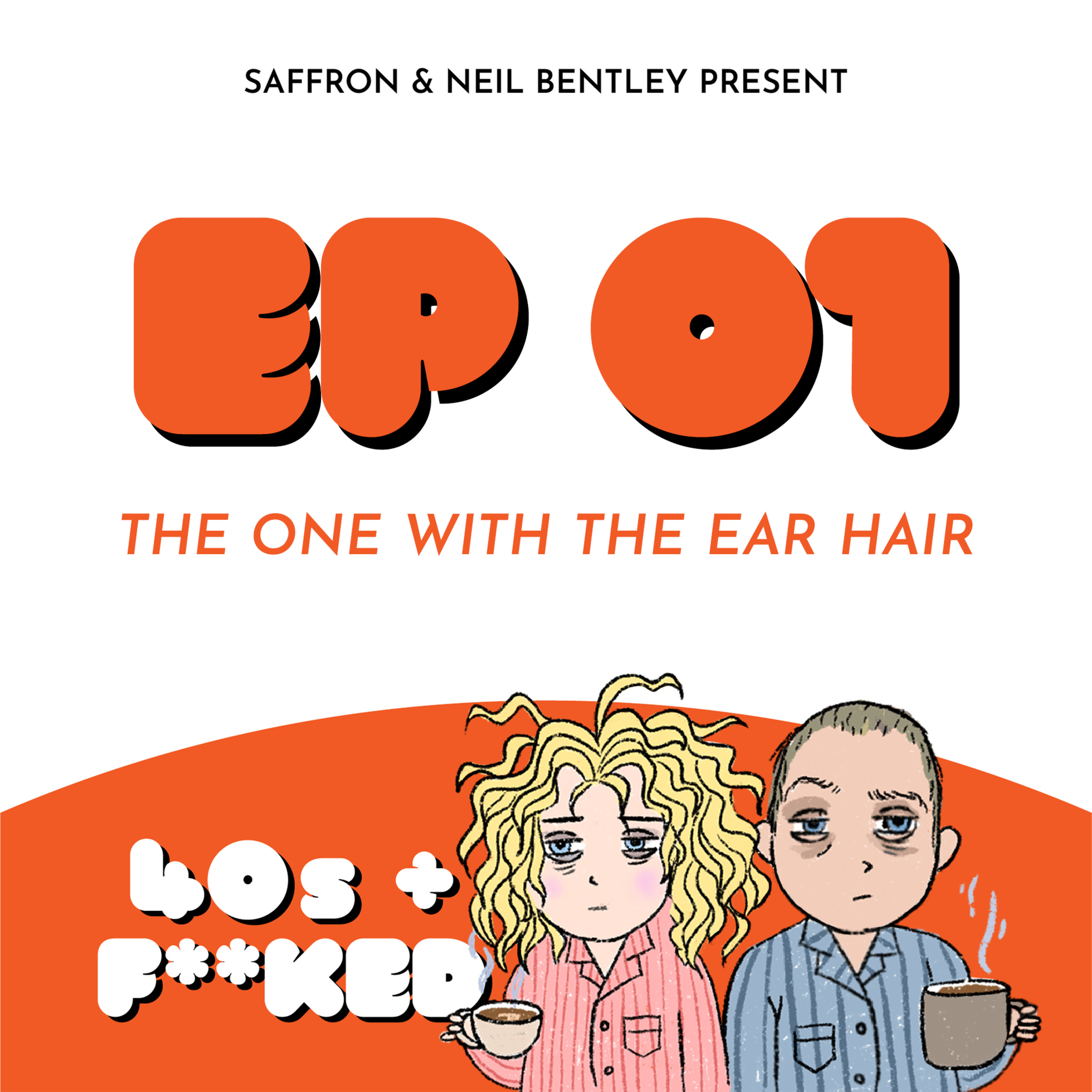 BONUS - 40s and Fucked Ep 1 - Boxing Weights and Ear Hair