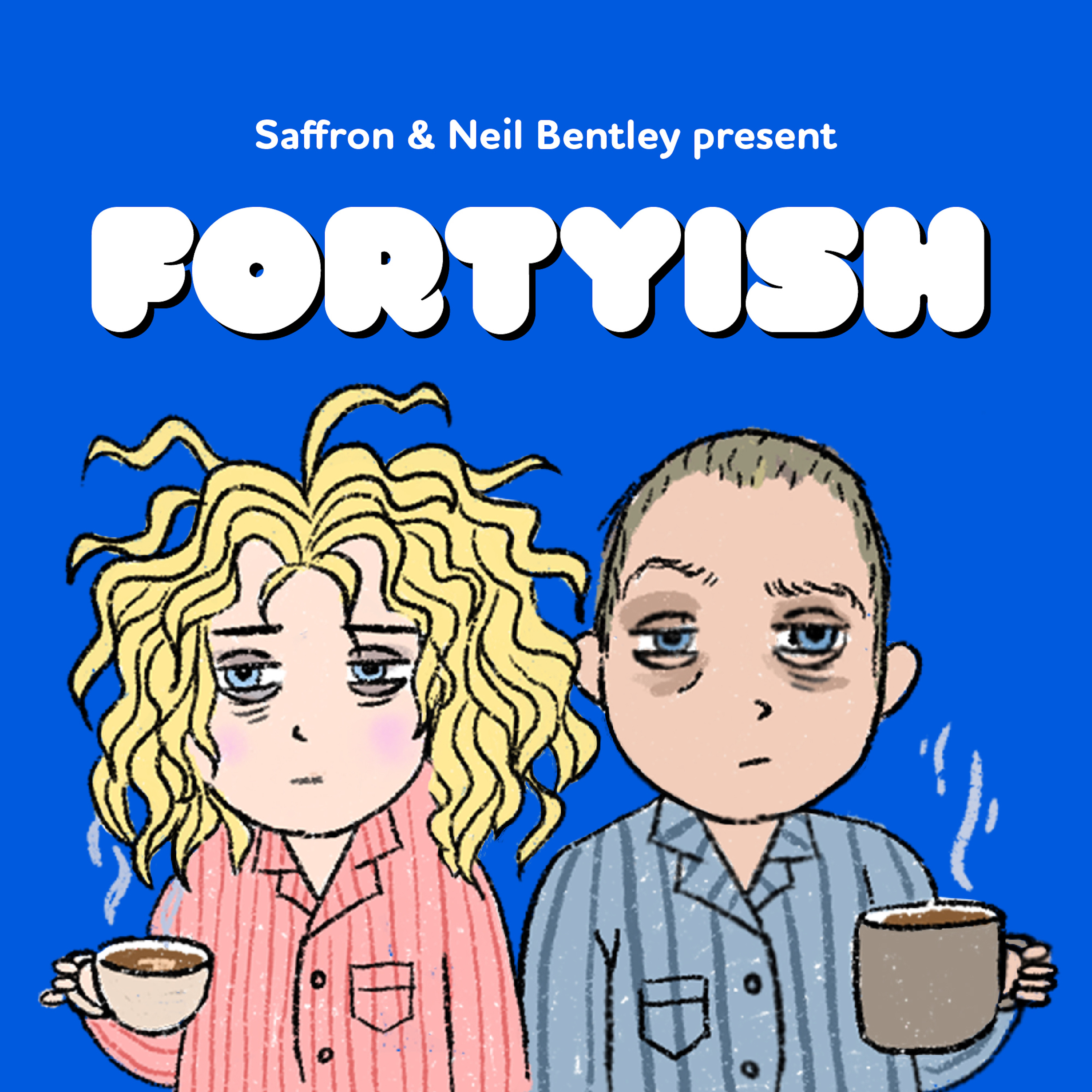 Fortyish (a.k.a 40s and F*@ked)
