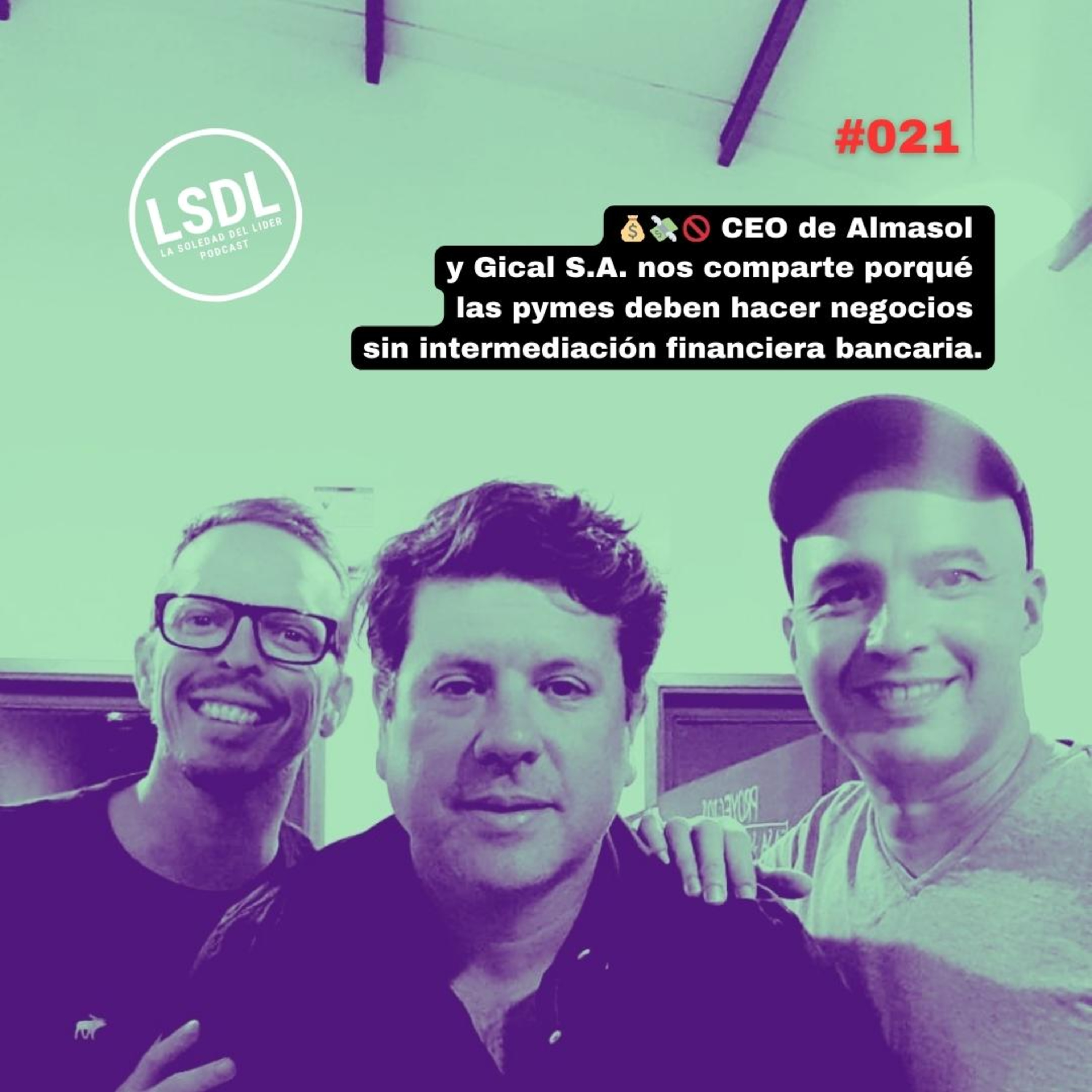 La Soledad del Líder