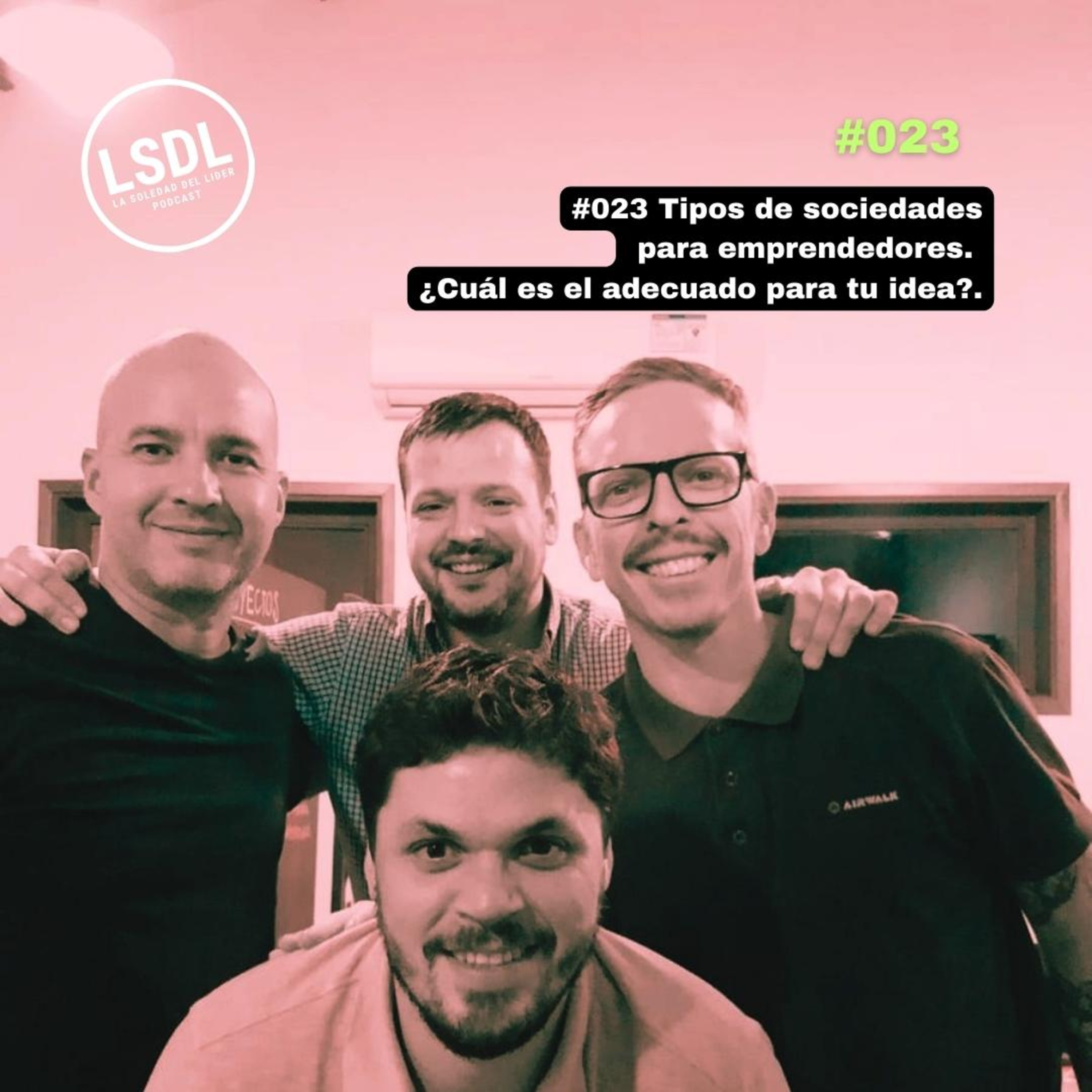 La Soledad del Líder