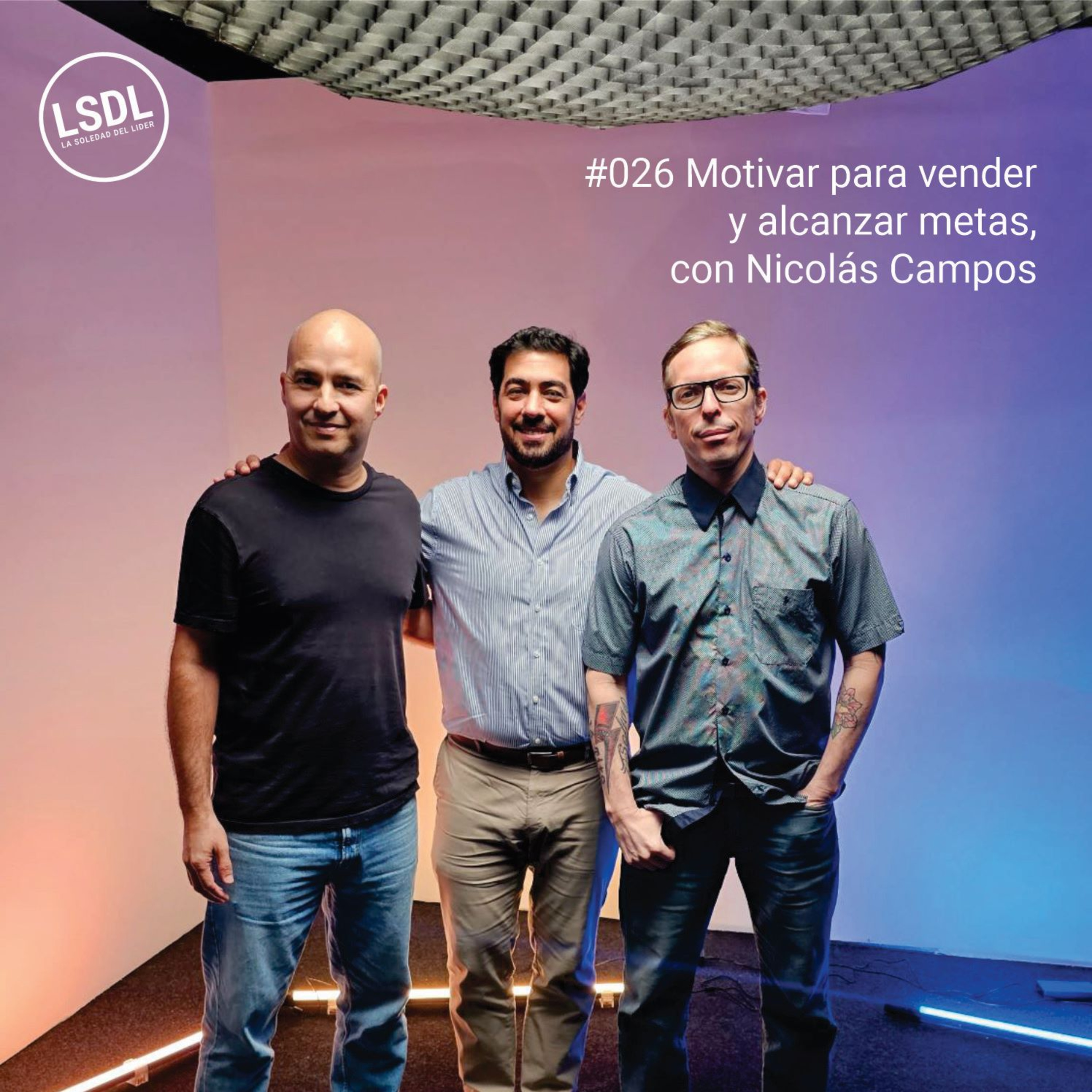 La Soledad del Líder