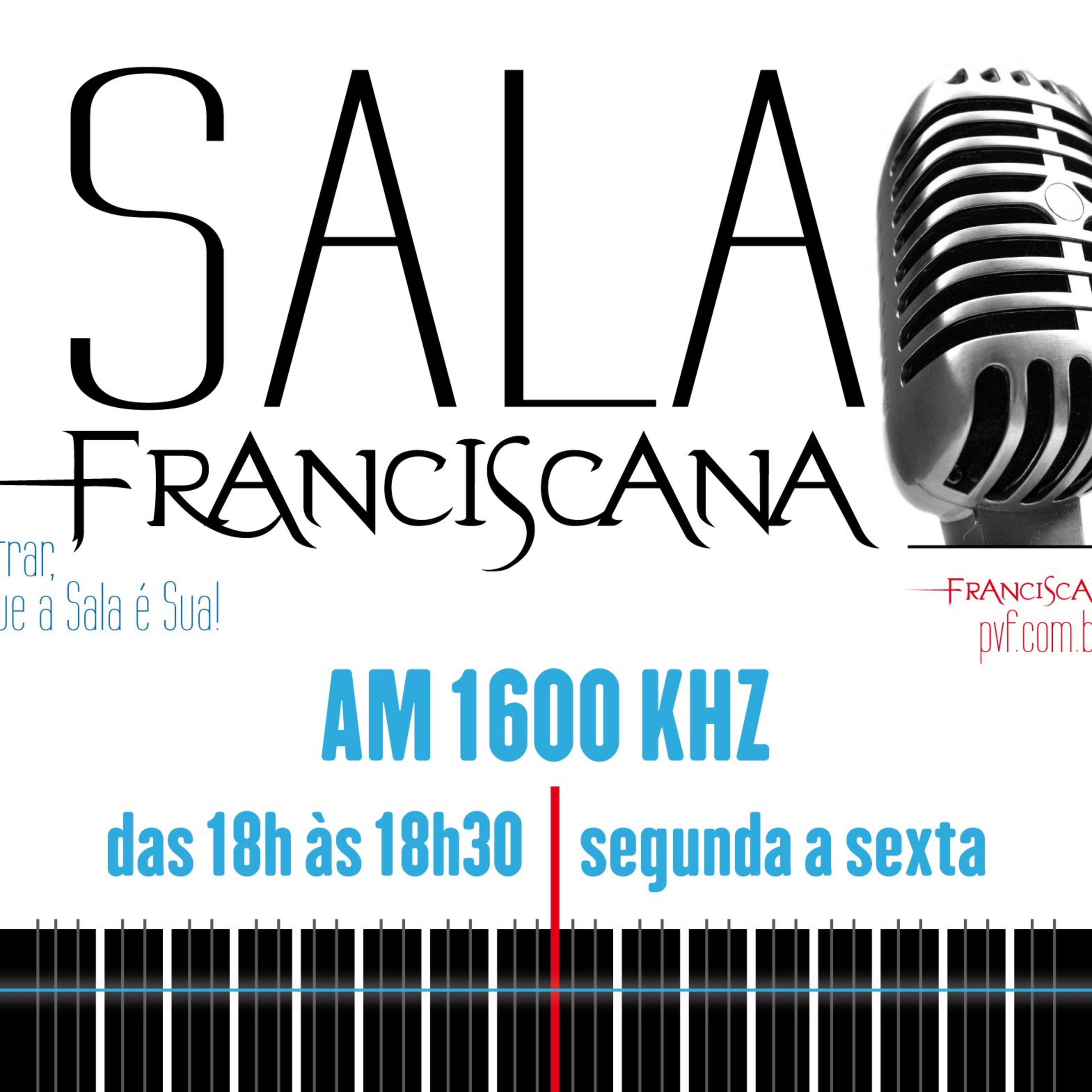 Sala Franciscana - 29 de março de 2018 episode artwork