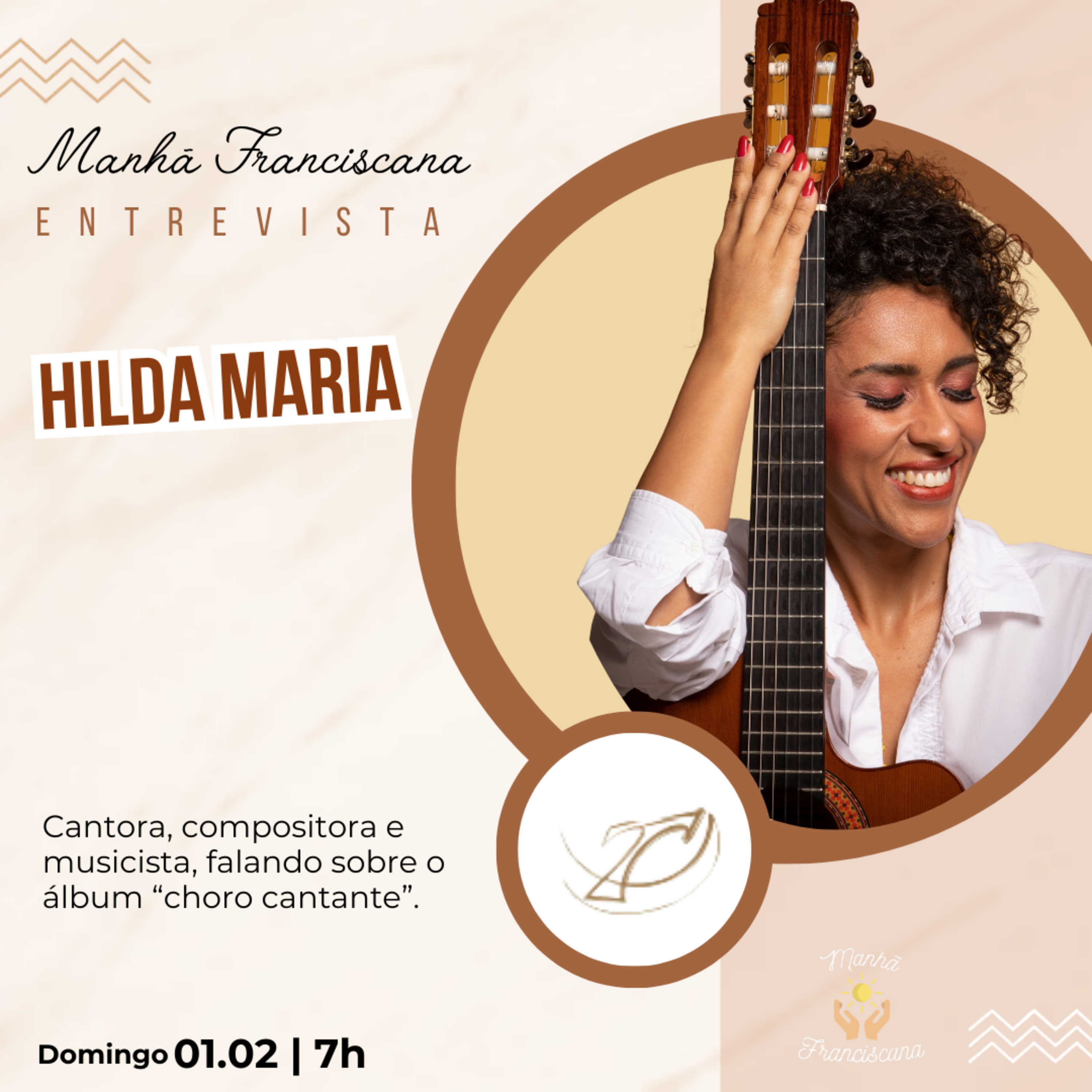 Manhã Franciscana - Programa 354 episode artwork