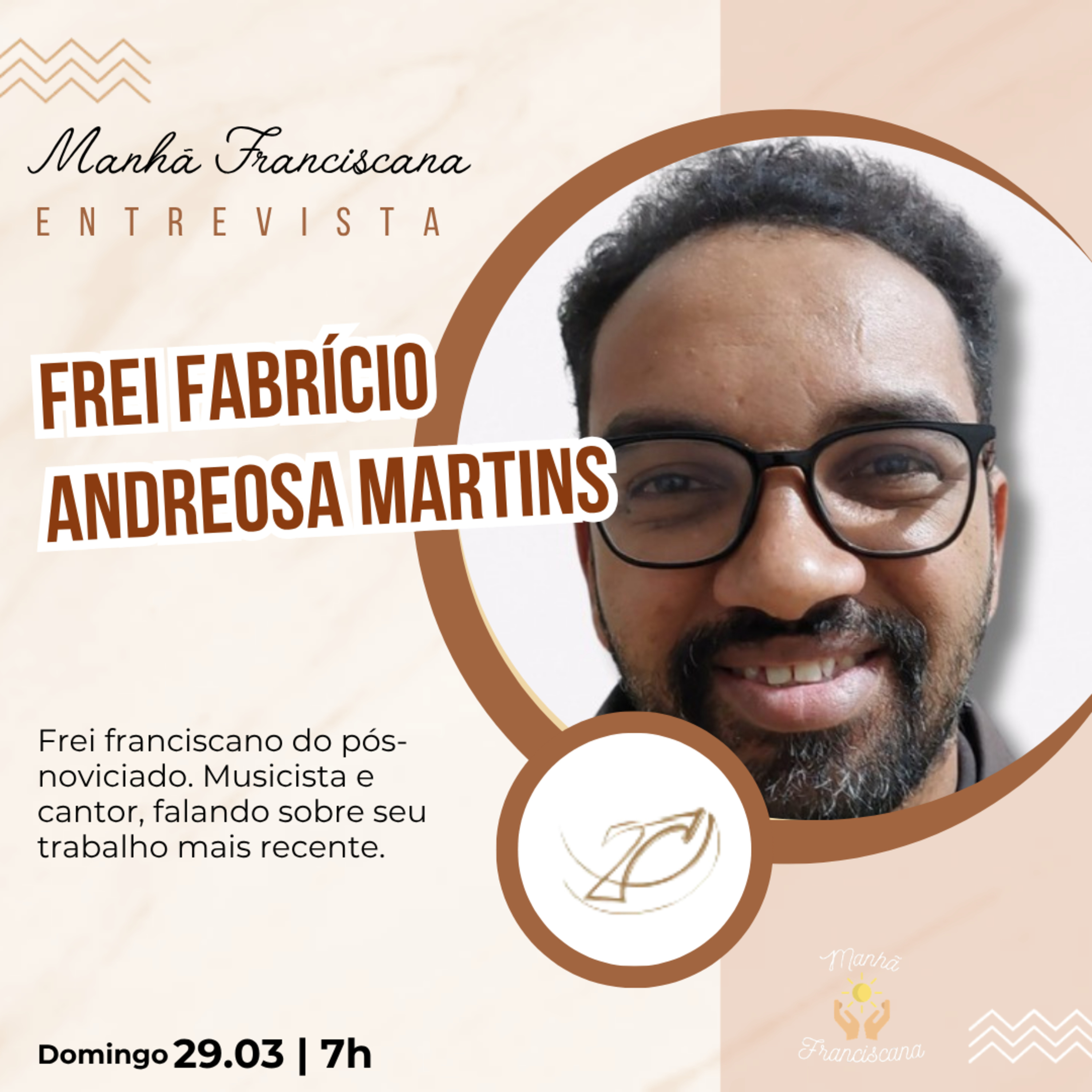 Manhã Franciscana - Ep. 362 episode artwork