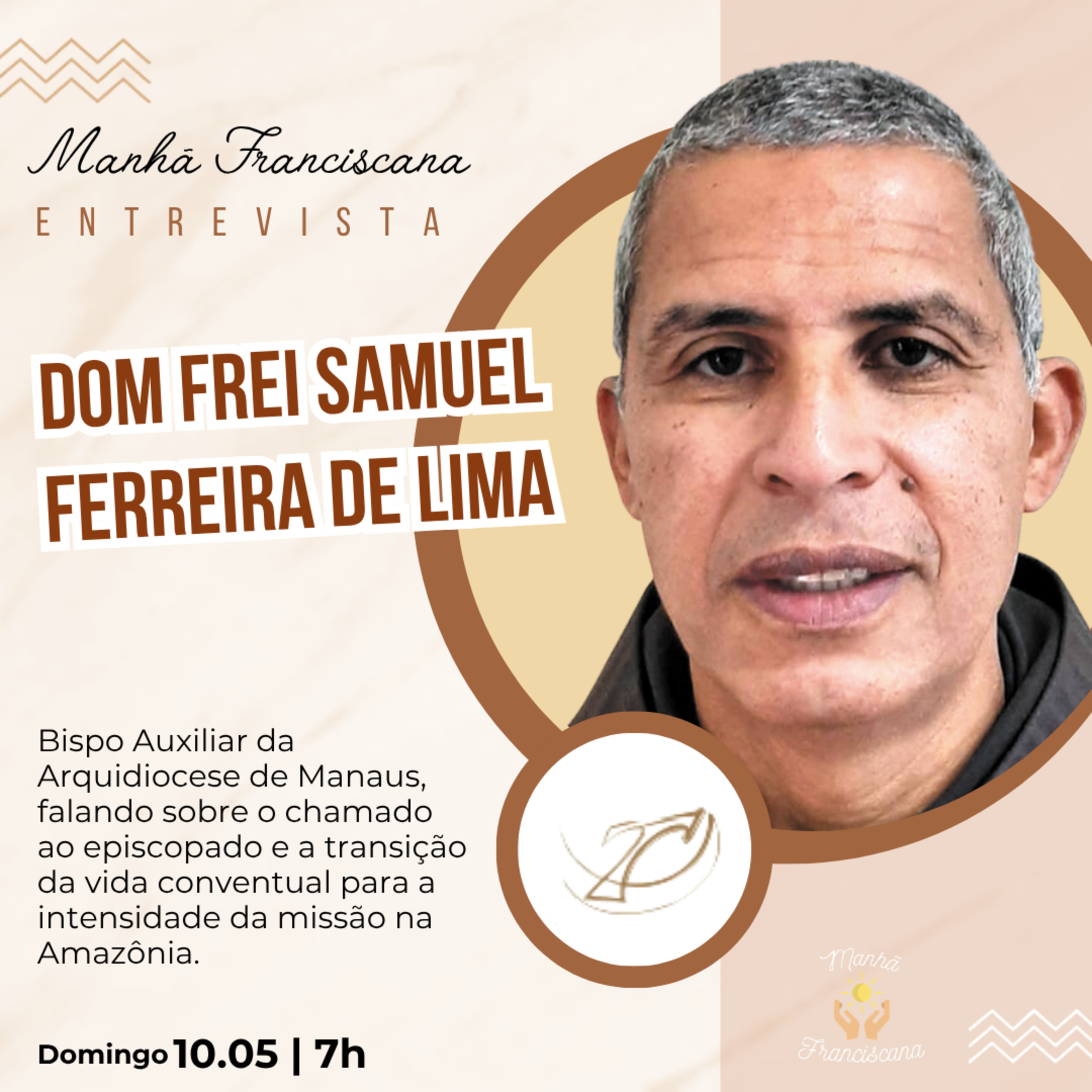Manhã Franciscana - Ep. 368  episode artwork