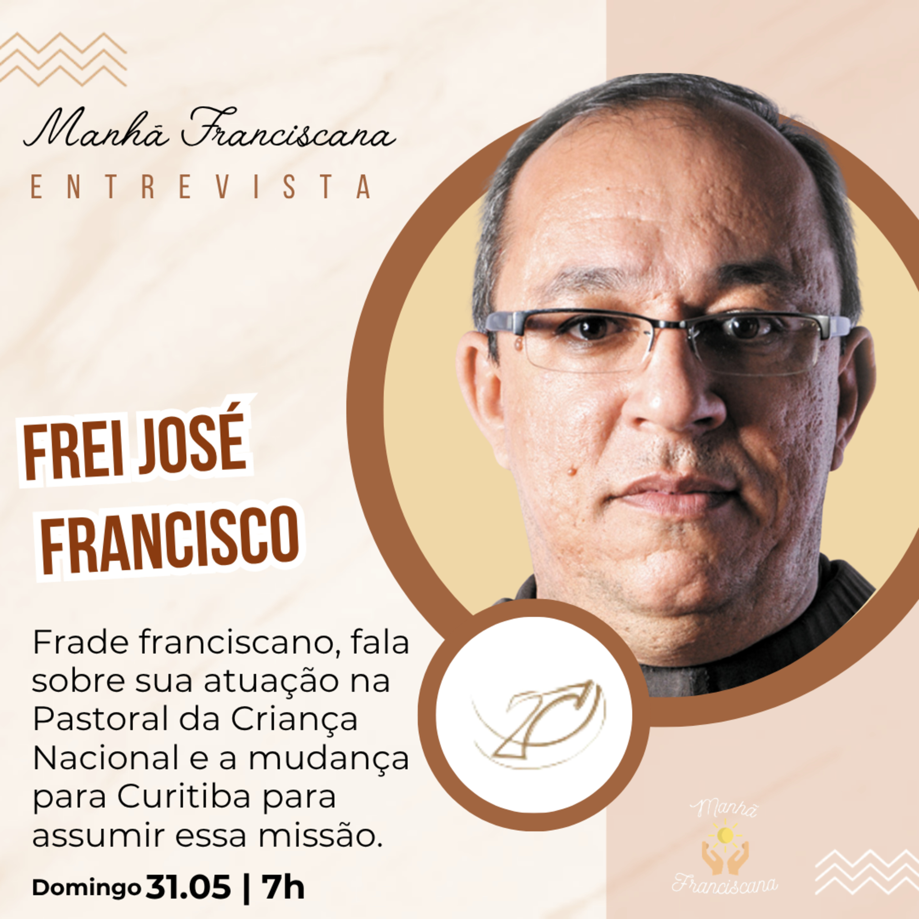 Manhã Franciscana - Ep. 371  episode artwork