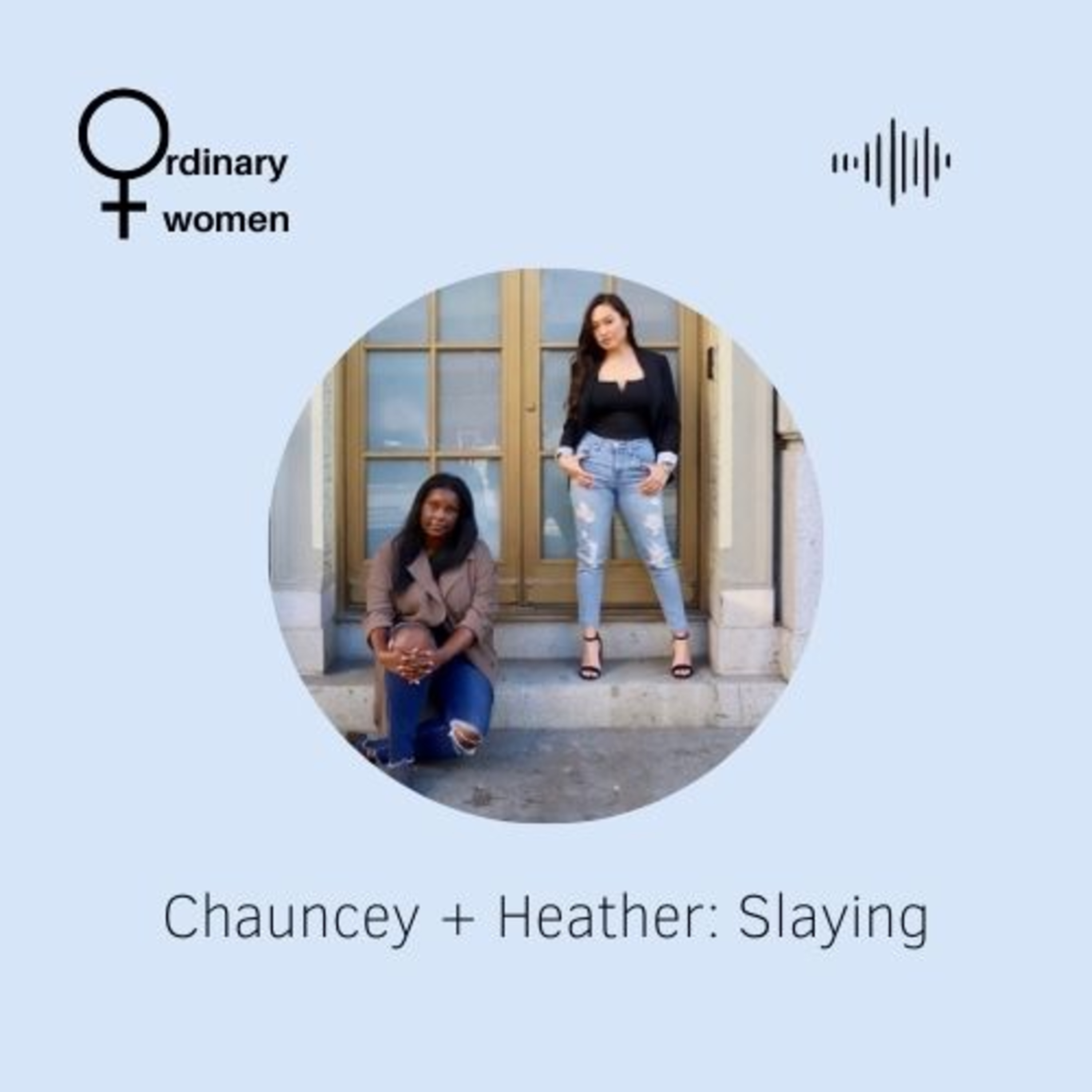 Ordinary Women