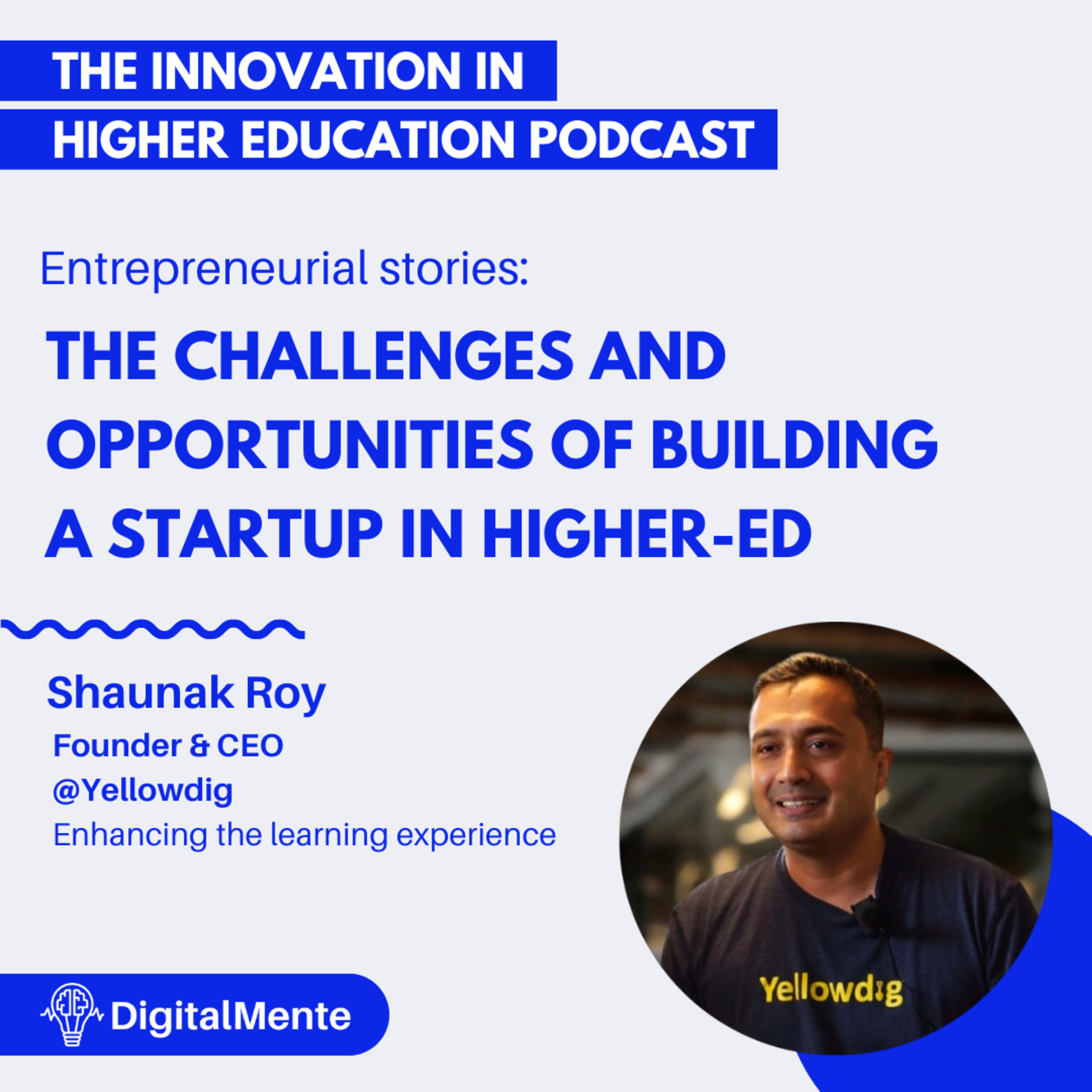 The Innovation in Higher Education Podcast