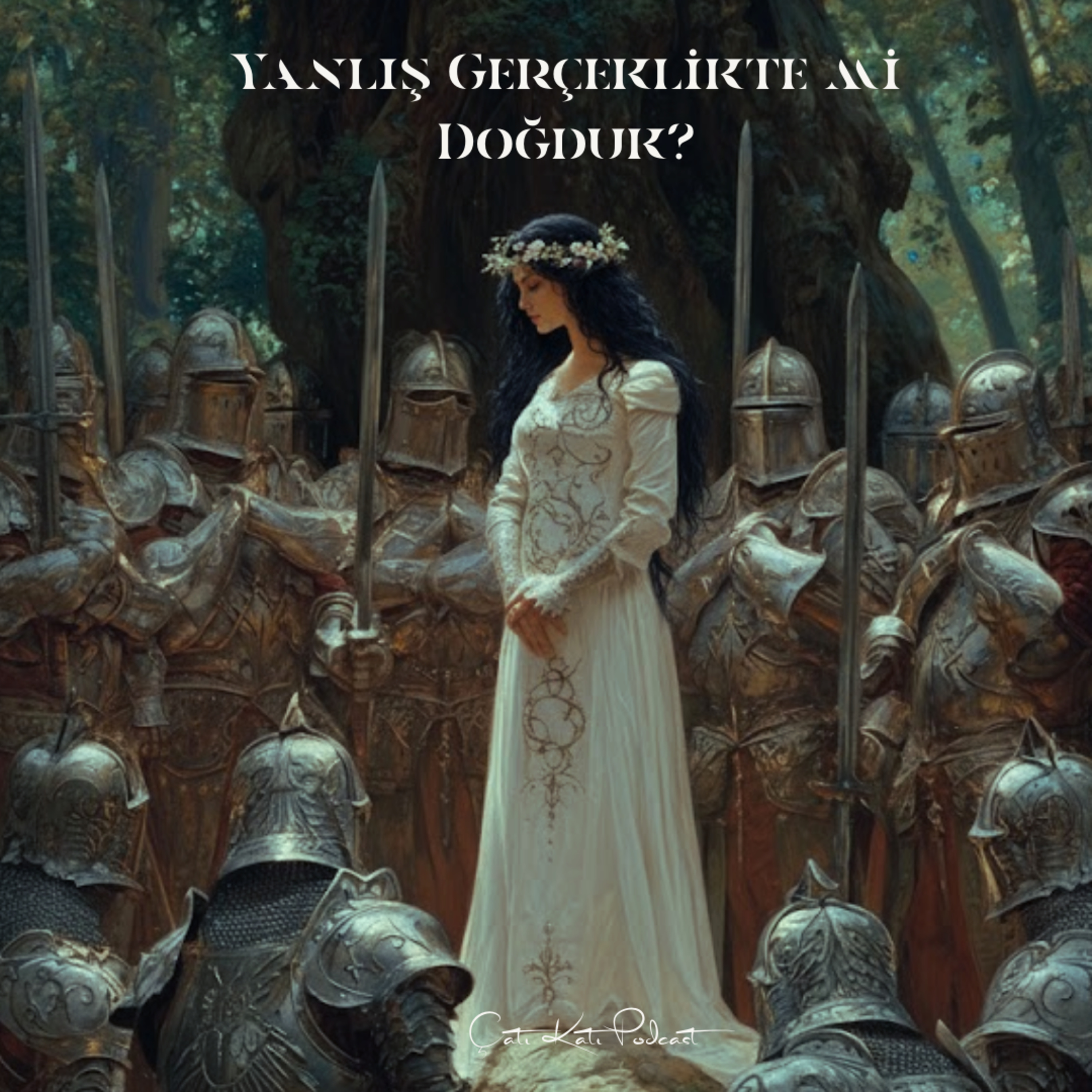 Yanlış Gerçeklikte mi Doğduk?