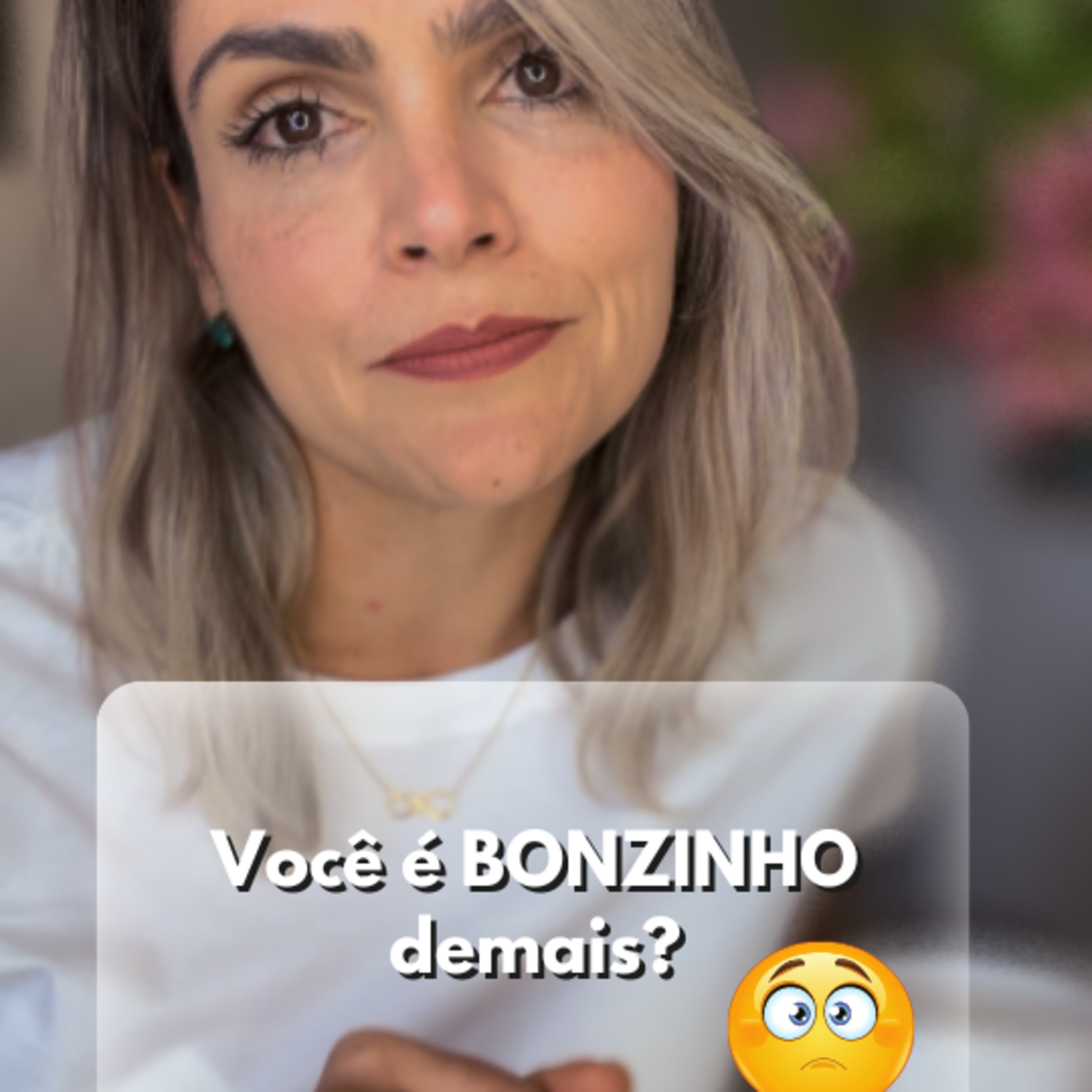 Você é Bonzinho Demais? episode artwork