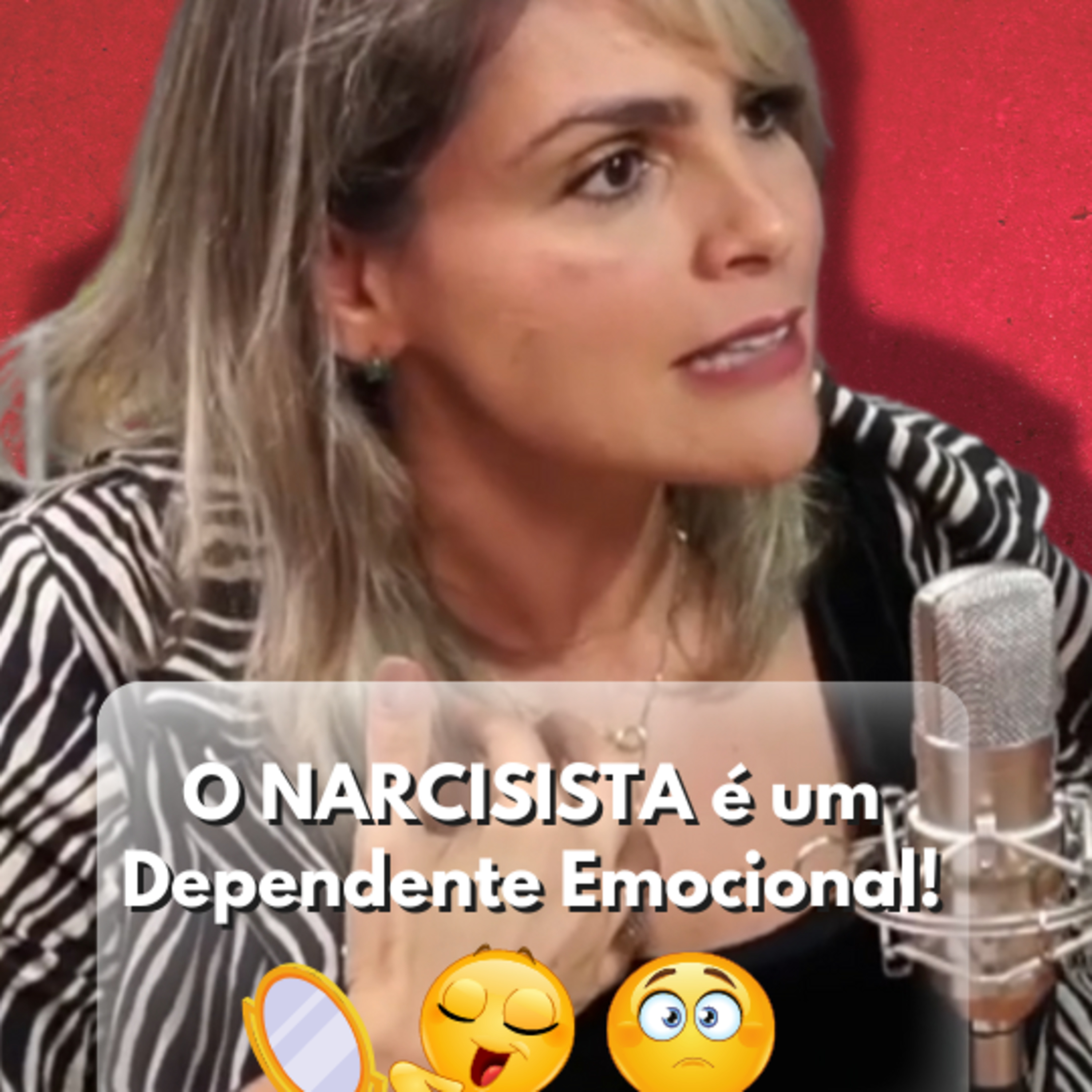 O Narcisista é um Dependente Emocional! episode artwork