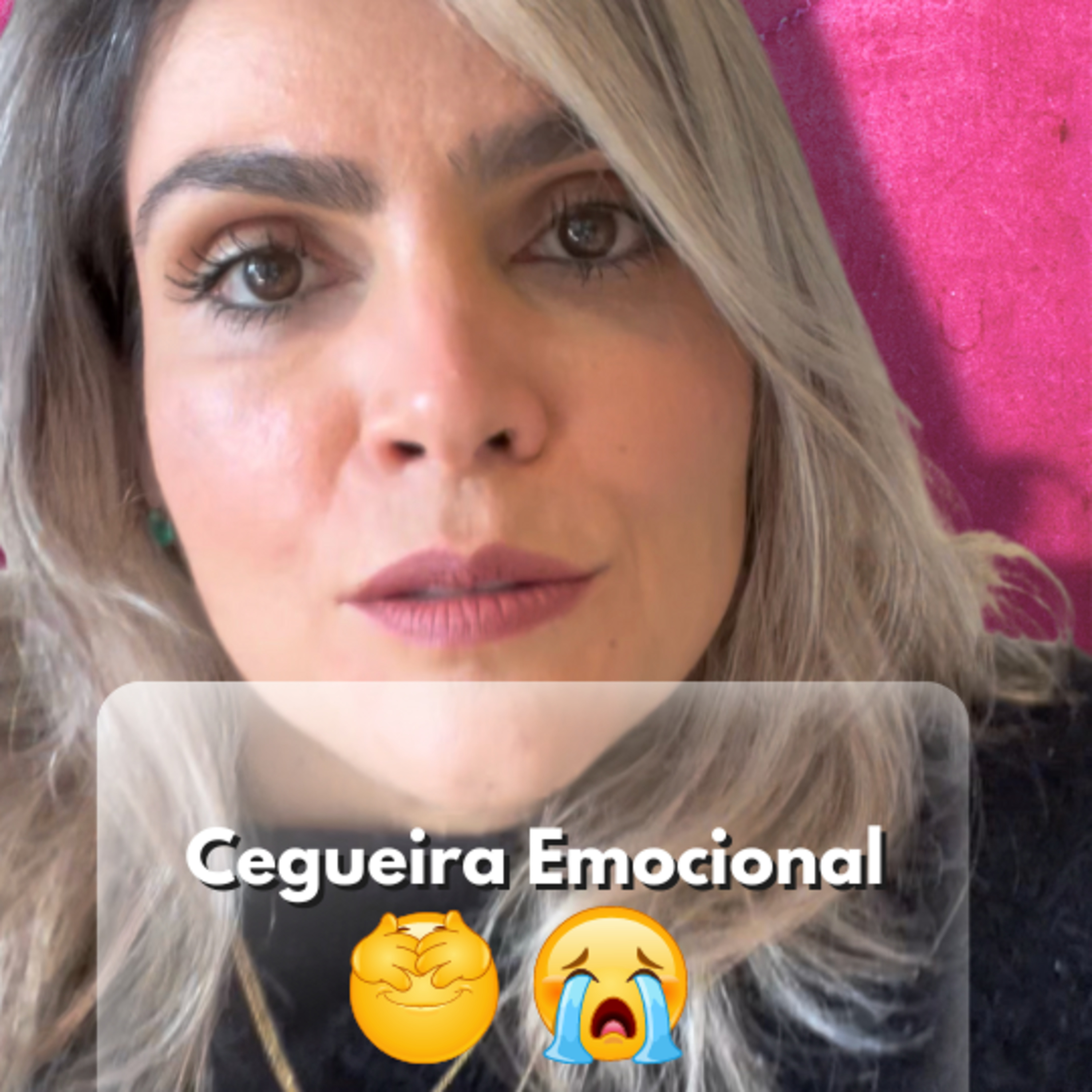Cegueira Emocional episode artwork