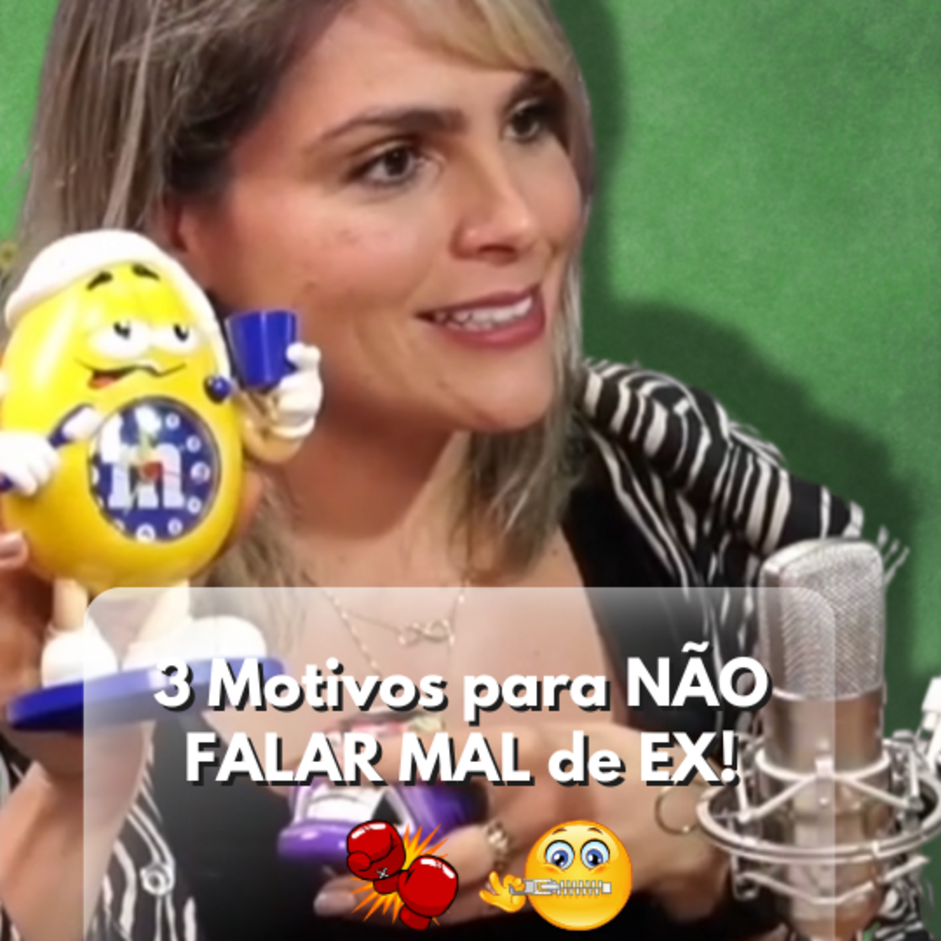 3 Motivos para não falar mal de Ex episode artwork