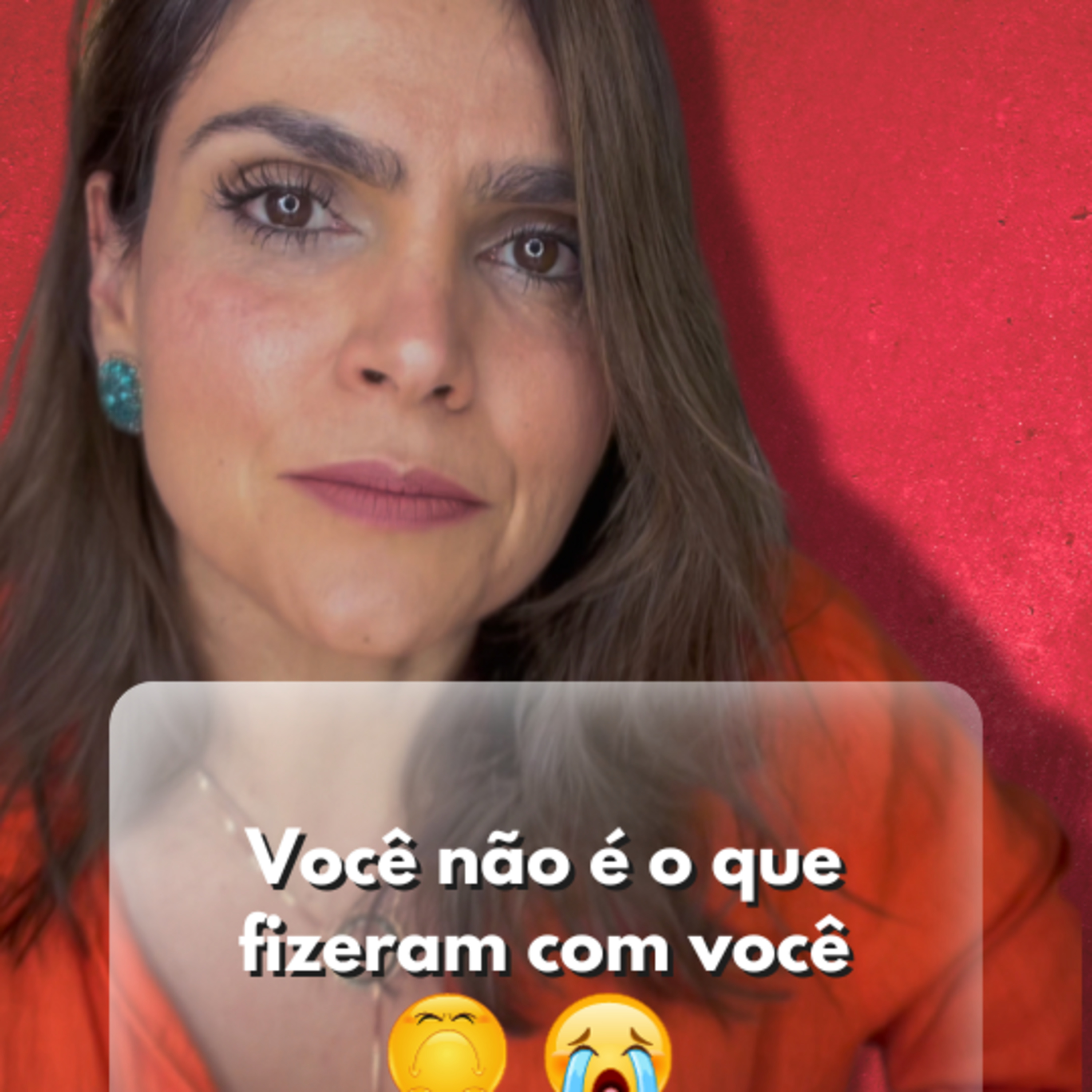 Você não é o que fizeram com você episode artwork