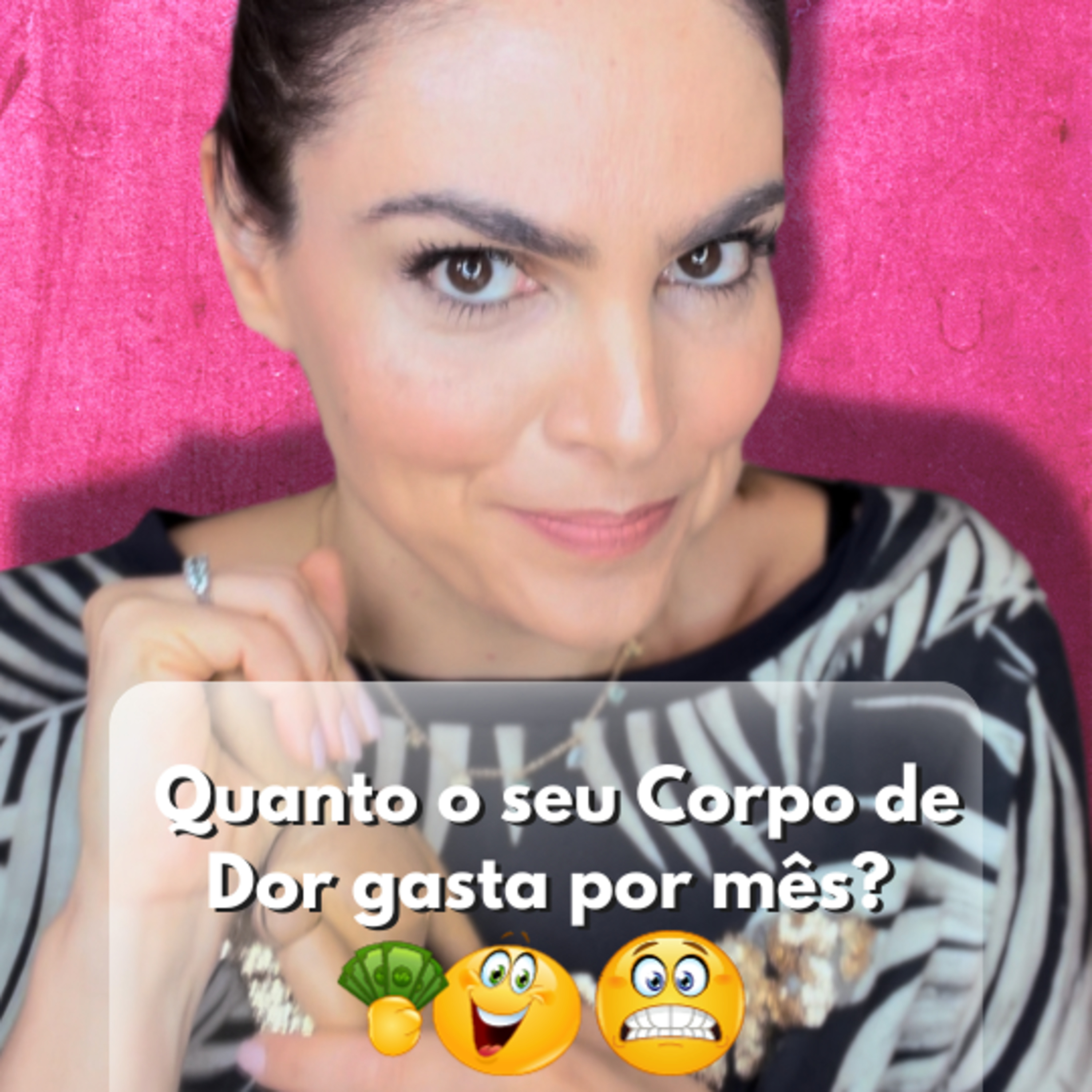 Quanto o seu Corpo de Dor gasta por mês? episode artwork