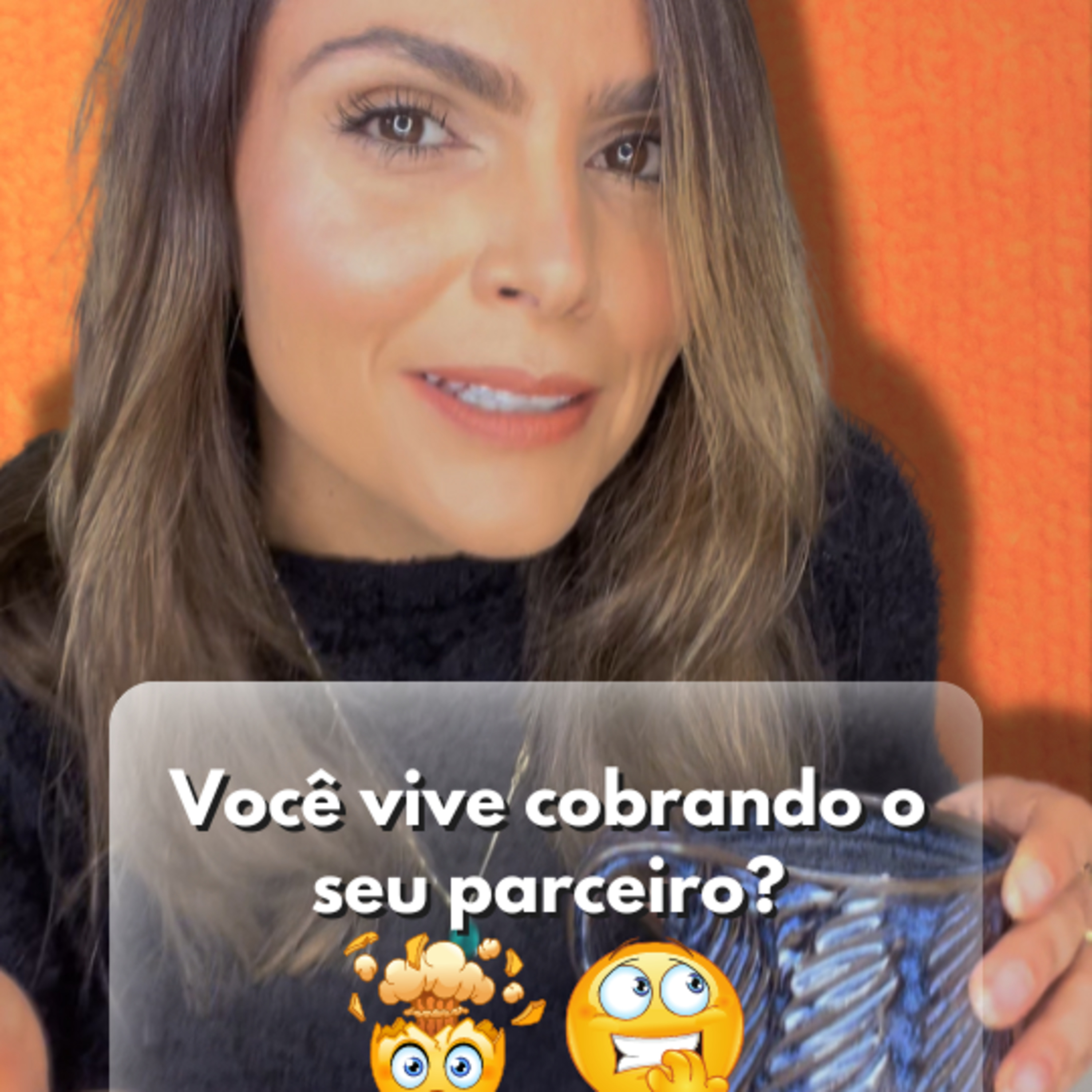 Você vive cobrando o seu parceiro? episode artwork