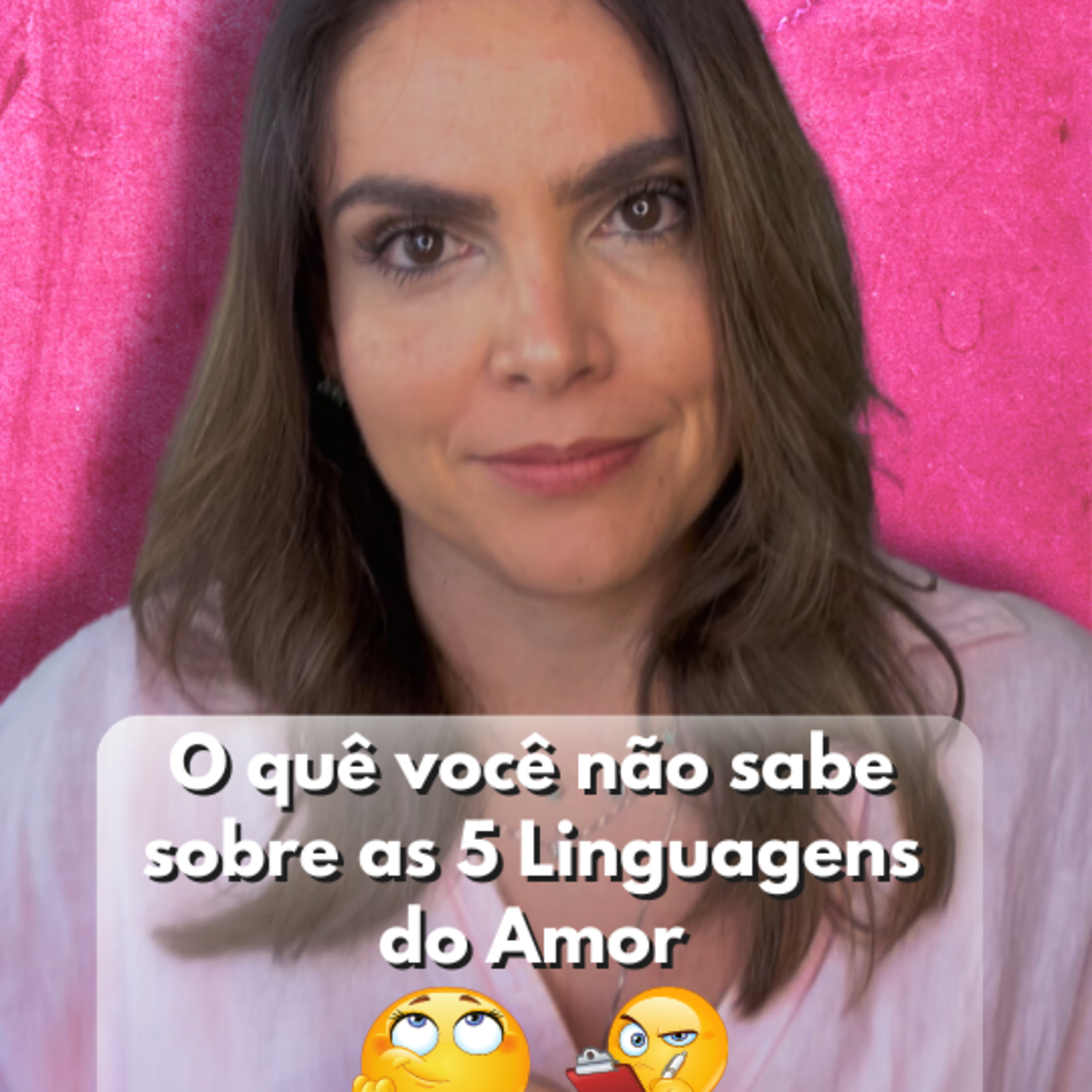 O quê você não sabe sobre as 5 Linguagens do Amor episode artwork
