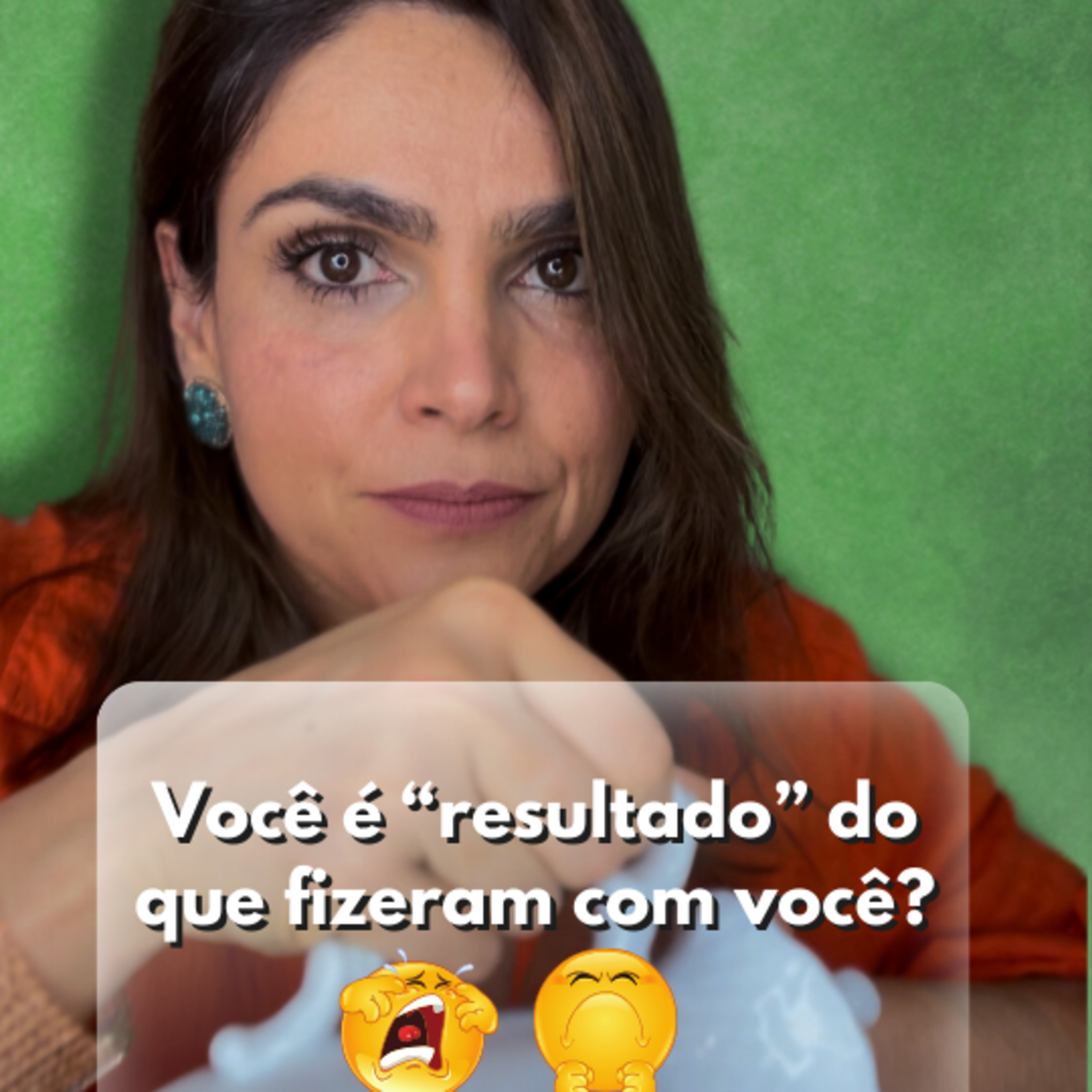 Você não é o que fizeram com você! episode artwork