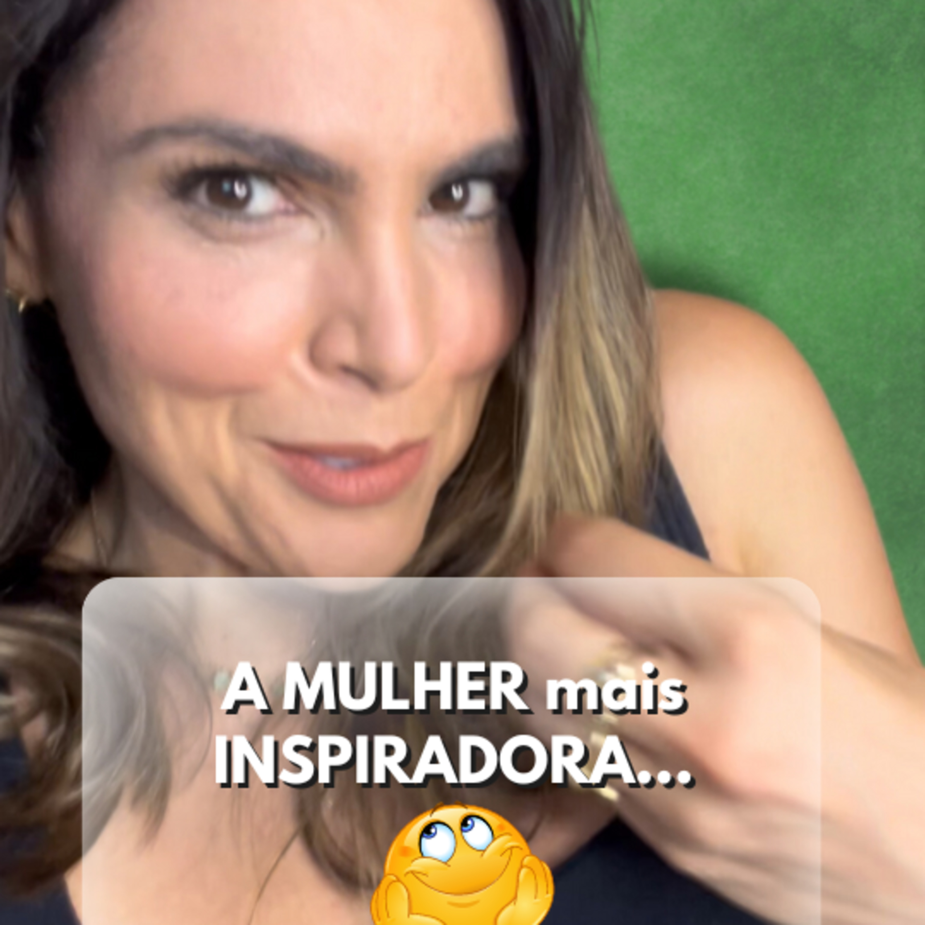 A Mulher mais Inspiradora... episode artwork