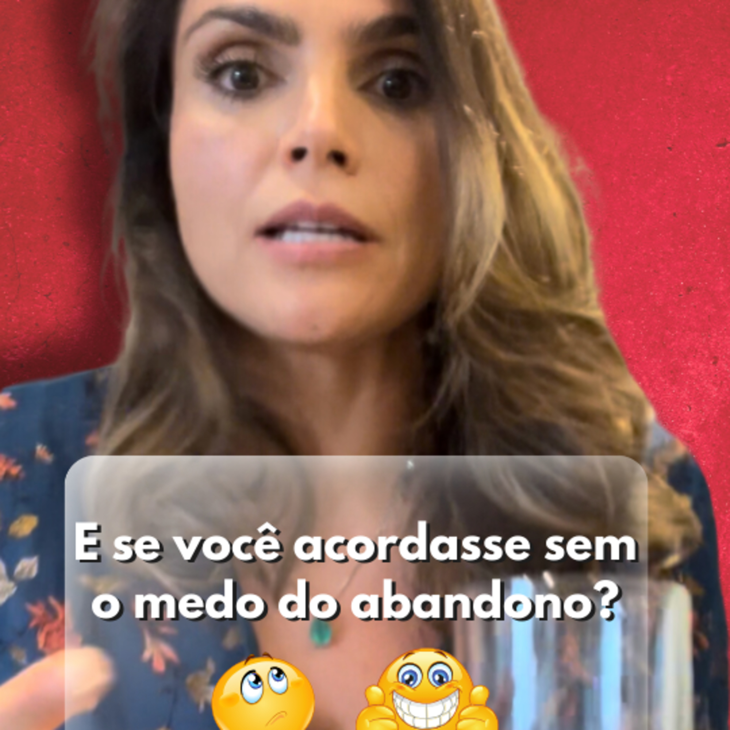 E se você acordasse sem o medo do abandono? episode artwork