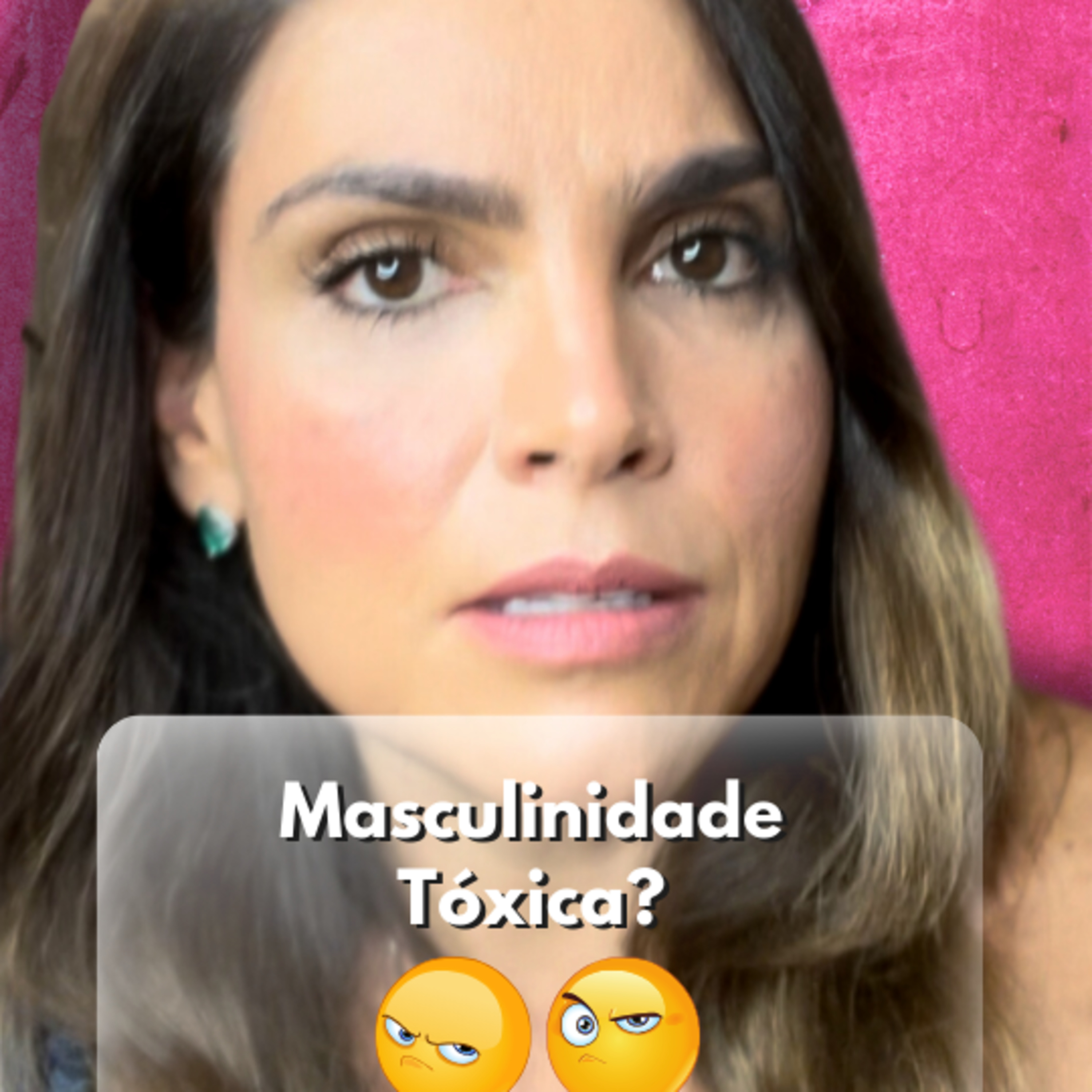Masculinidade Tóxica? episode artwork