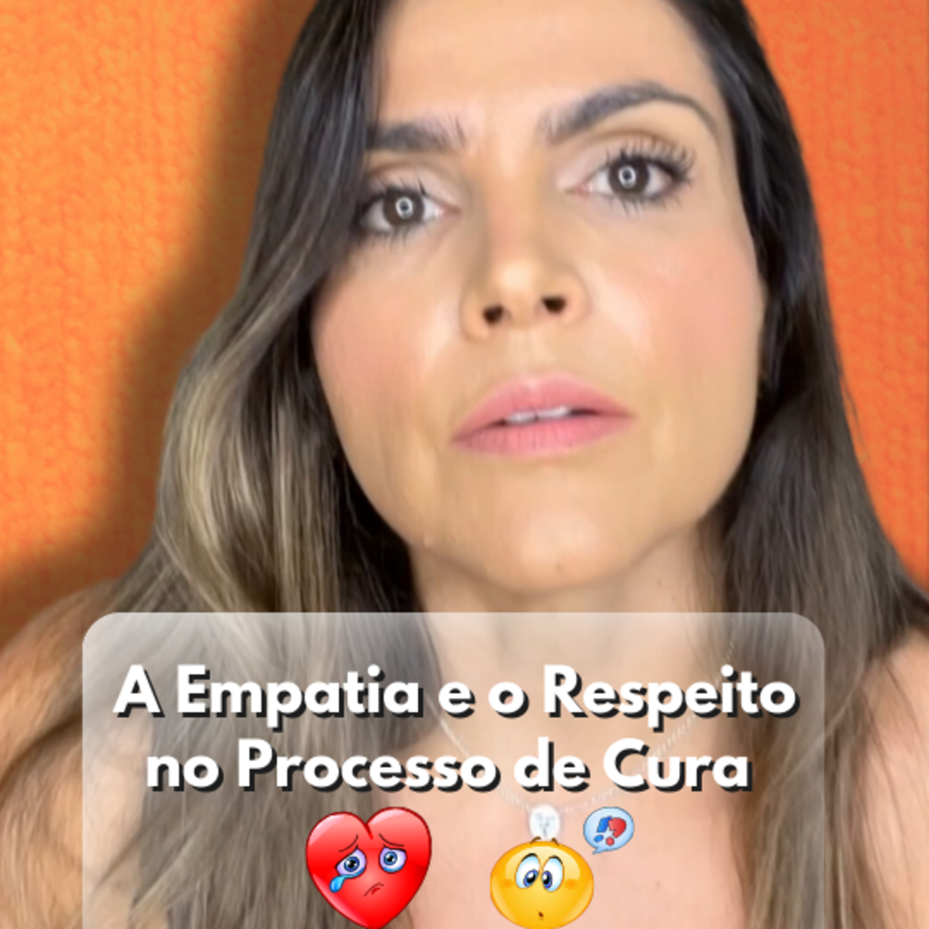 A Importância da Empatia e do Respeito no Processo de Cura episode artwork